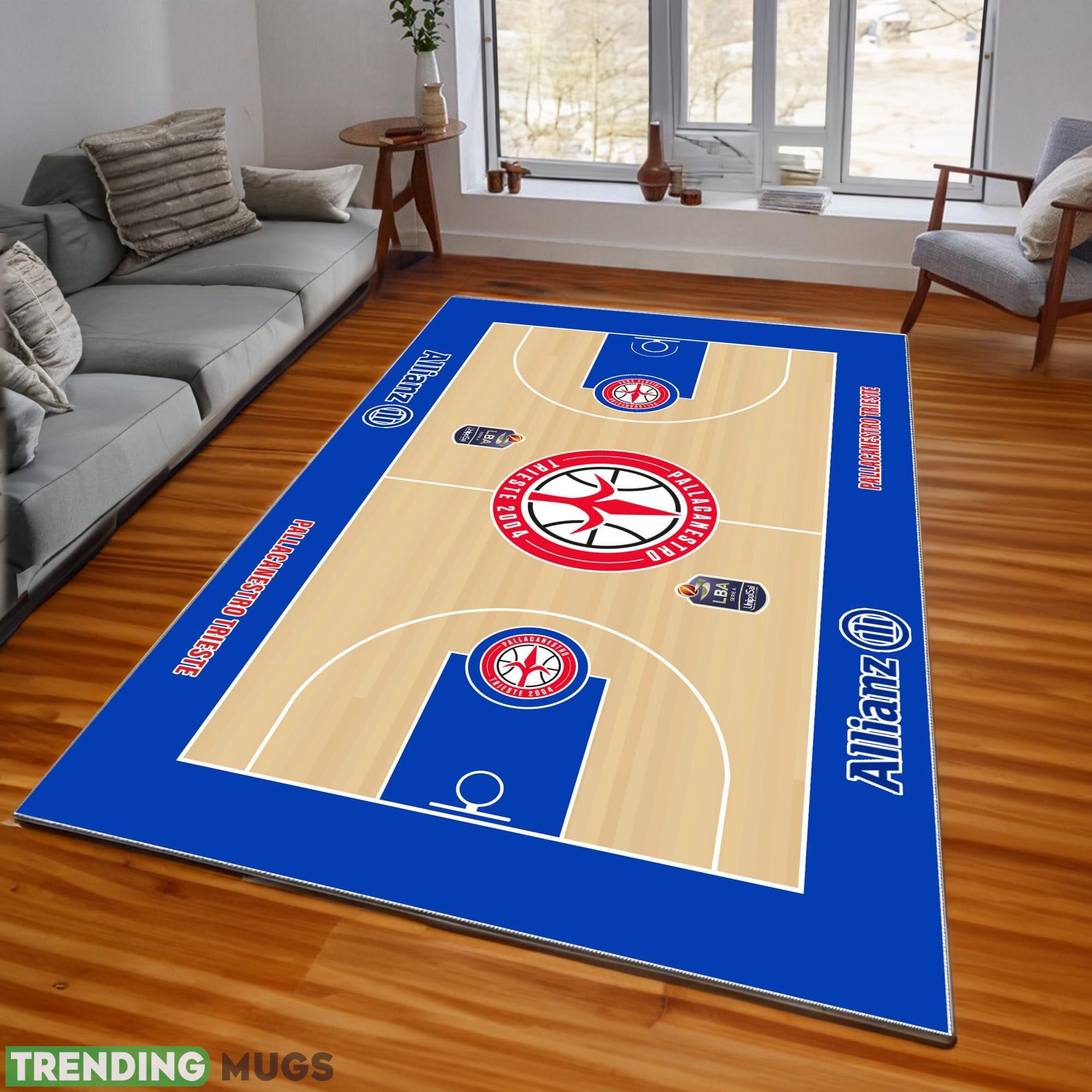 Lega Basket Serie A Pallacanestro Trieste Logo For Fans Area Rugs Indoor And Outdoor - Lega Basket Serie A Pallacanestro Trieste Rugs_1 Lega Basket Serie A Pallacanestro Trieste Logo For Fans Area Rugs Indoor And Outdoor - Lega Basket Serie A Pallacanestro Trieste Rugs_1