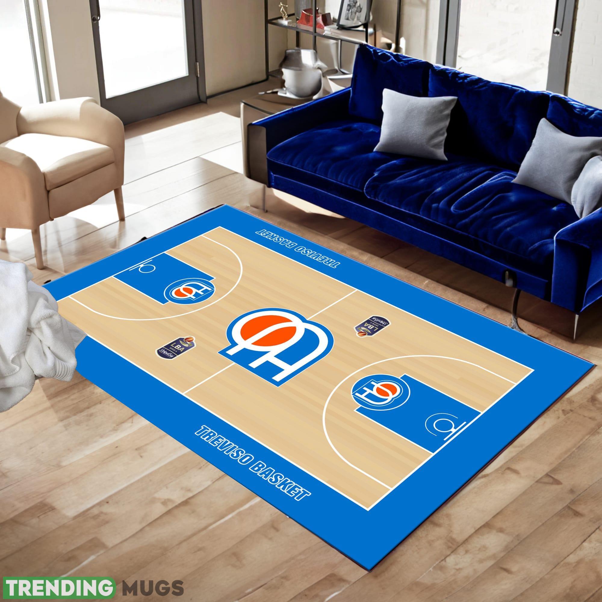 Lega Basket Serie A Treviso Basket Logo For Fans Area Rugs Indoor And Outdoor Rugs Lega Basket Serie A Treviso Basket Logo For Fans Area Rugs Indoor And Outdoor Rugs