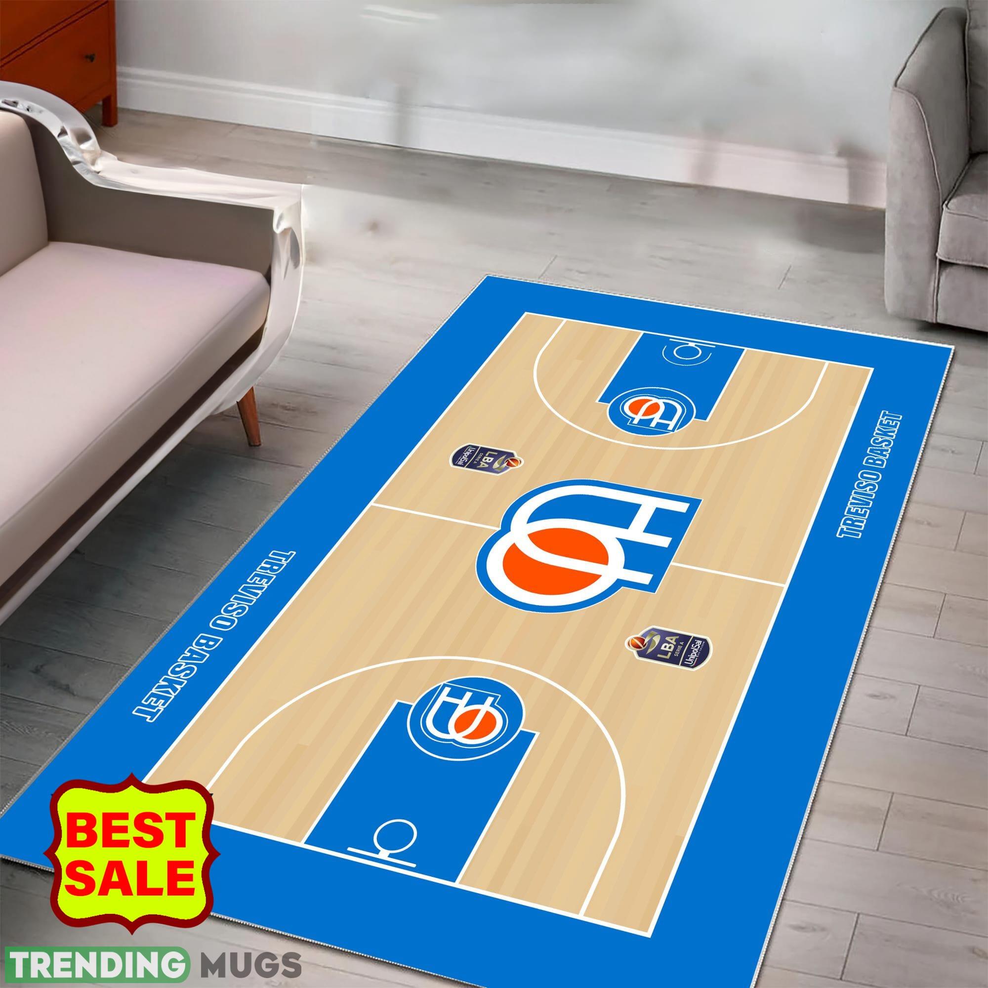 Lega Basket Serie A Treviso Basket Logo For Fans Area Rugs Indoor And Outdoor Rugs Lega Basket Serie A Treviso Basket Logo For Fans Area Rugs Indoor And Outdoor Rugs