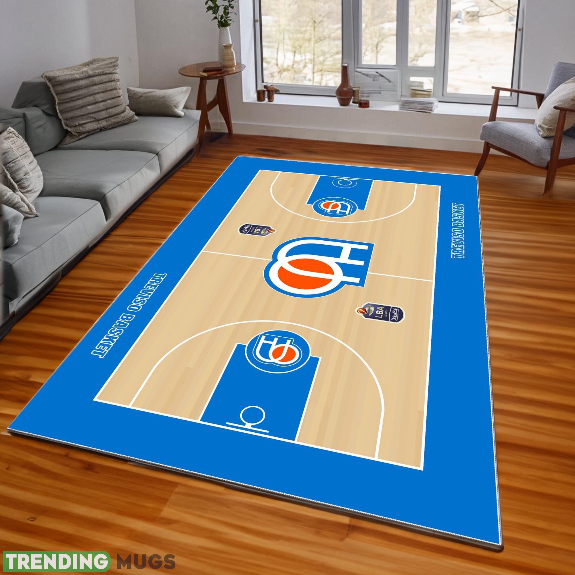 Lega Basket Serie A Treviso Basket Logo For Fans Area Rugs Indoor And Outdoor - Lega Basket Serie A Treviso Basket Rugs_1 Lega Basket Serie A Treviso Basket Logo For Fans Area Rugs Indoor And Outdoor - Lega Basket Serie A Treviso Basket Rugs_1