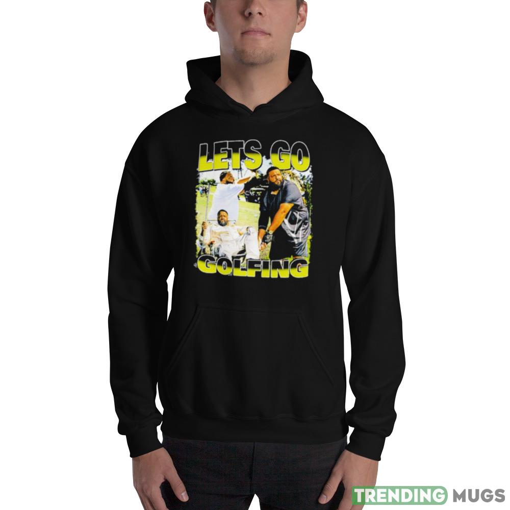 Let’s go golfing shirt Dark Shirt Let’s go golfing shirt Dark Shirt