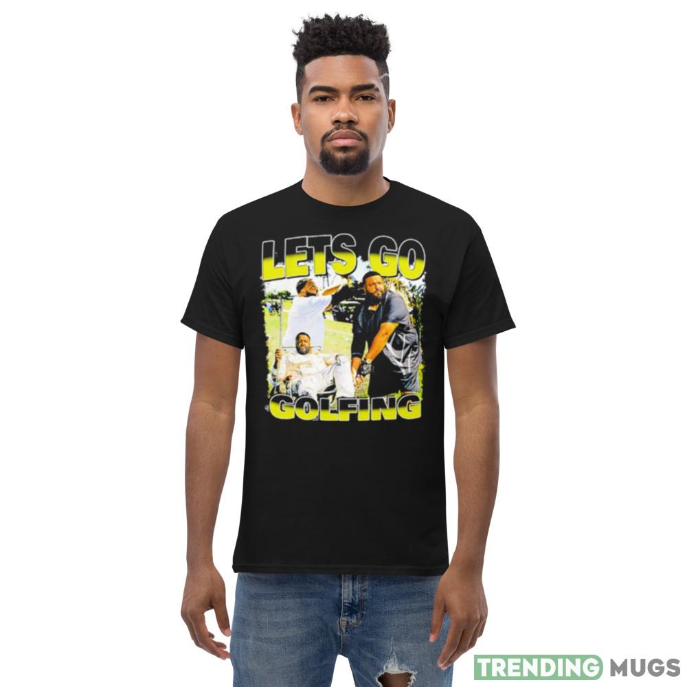 Let’s go golfing shirt Dark Shirt Let’s go golfing shirt Dark Shirt