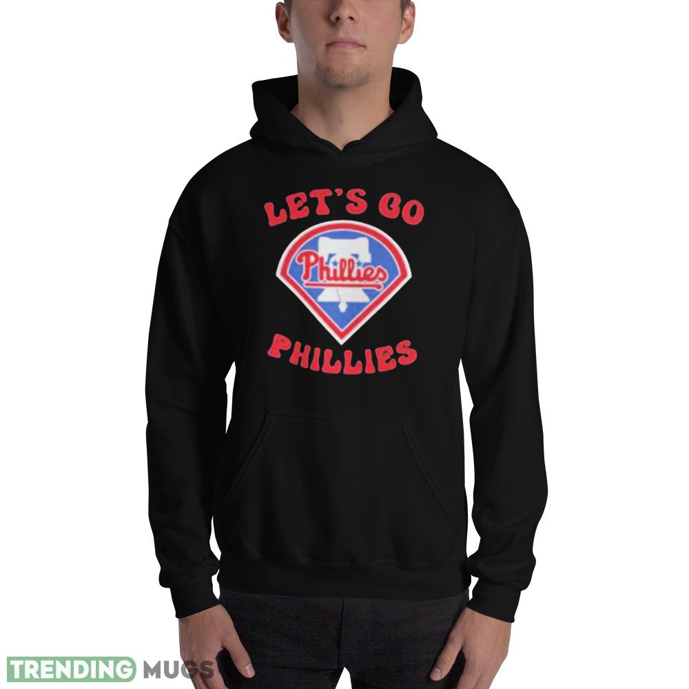 Let’s go Phillies baseball logo shirt Dark Shirt Let’s go Phillies baseball logo shirt Dark Shirt