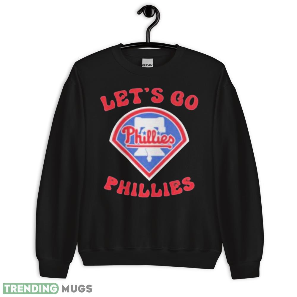 Let’s go Phillies baseball logo shirt - 18000 Unisex Heavy Blend Crewneck Sweatshirt Let’s go Phillies baseball logo shirt - 18000 Unisex Heavy Blend Crewneck Sweatshirt