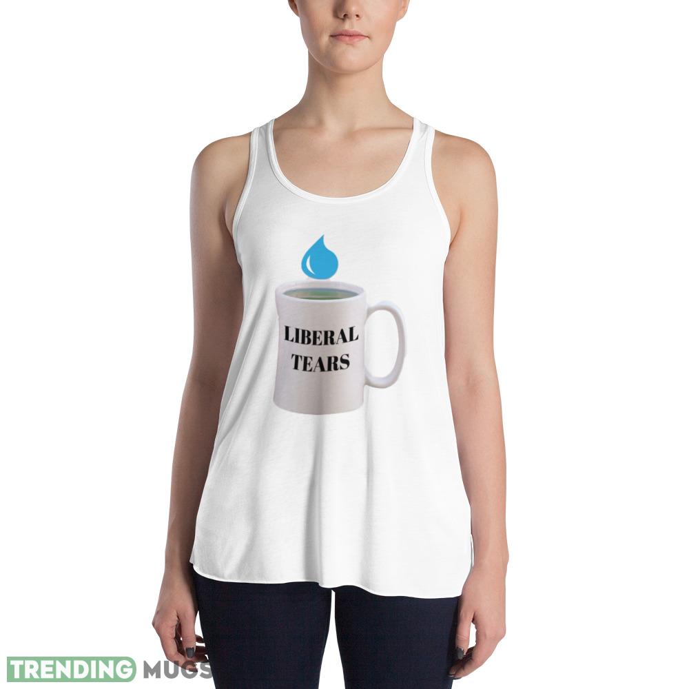 Liberal Tears Funny White T Shirt Gift For Men And Women Light Shirt Liberal Tears Funny White T Shirt Gift For Men And Women Light Shirt