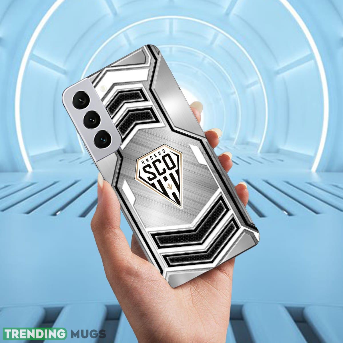 Ligue 1 Angers SCO Phone Cases For Iphone And Samsung Galaxy Phone Case Ligue 1 Angers SCO Phone Cases For Iphone And Samsung Galaxy Phone Case