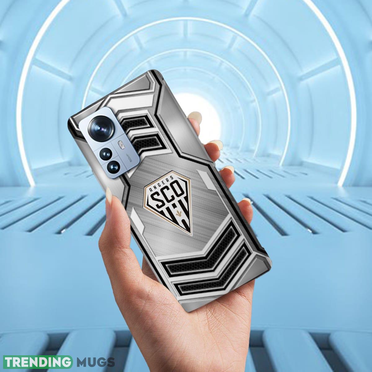 Ligue 1 Angers SCO Phone Cases For Iphone And Samsung Galaxy Phone Case Ligue 1 Angers SCO Phone Cases For Iphone And Samsung Galaxy Phone Case