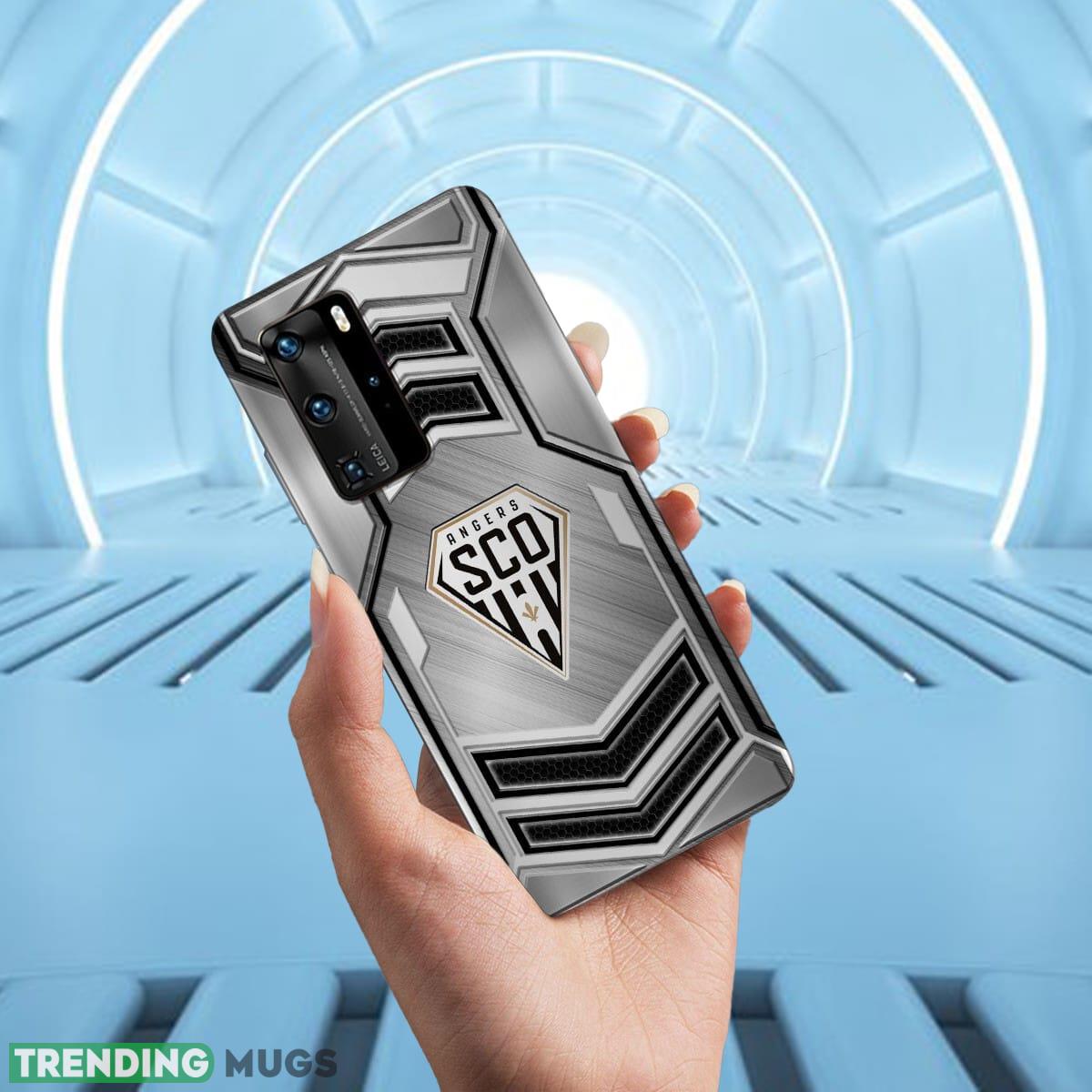 Ligue 1 Angers SCO Phone Cases For Iphone And Samsung Galaxy Phone Case Ligue 1 Angers SCO Phone Cases For Iphone And Samsung Galaxy Phone Case