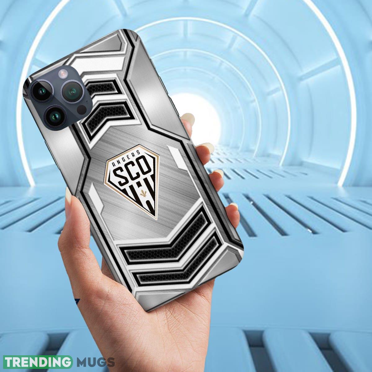 Ligue 1 Angers SCO Phone Cases For Iphone And Samsung Galaxy Phone Case Ligue 1 Angers SCO Phone Cases For Iphone And Samsung Galaxy Phone Case