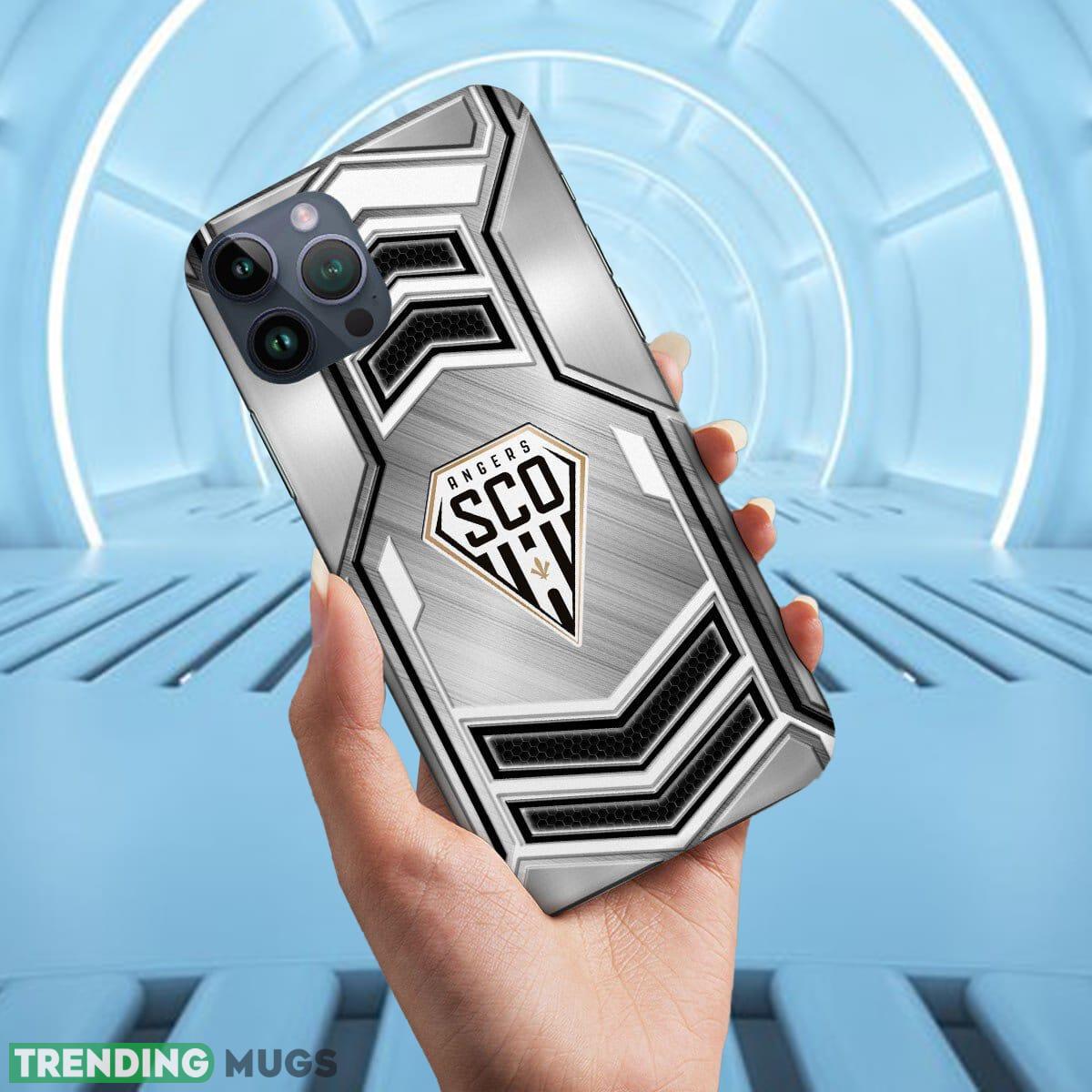 Ligue 1 Angers SCO Phone Cases For Iphone And Samsung Galaxy Product Photo 1 Ligue 1 Angers SCO Phone Cases For Iphone And Samsung Galaxy Product Photo 1