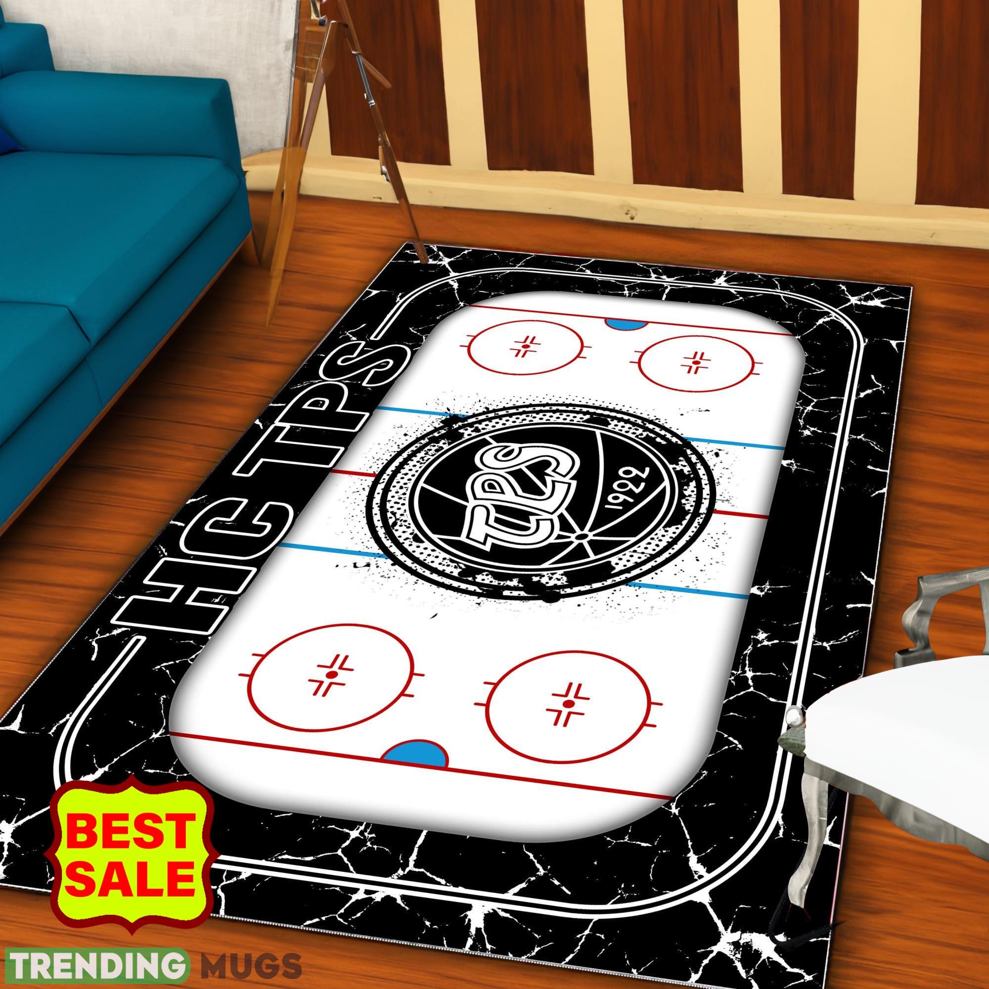 Liiga Ja Mestis HC TPS Logo For Fans Area Rugs Living Room Indoor And Outdoor Rugs Liiga Ja Mestis HC TPS Logo For Fans Area Rugs Living Room Indoor And Outdoor Rugs