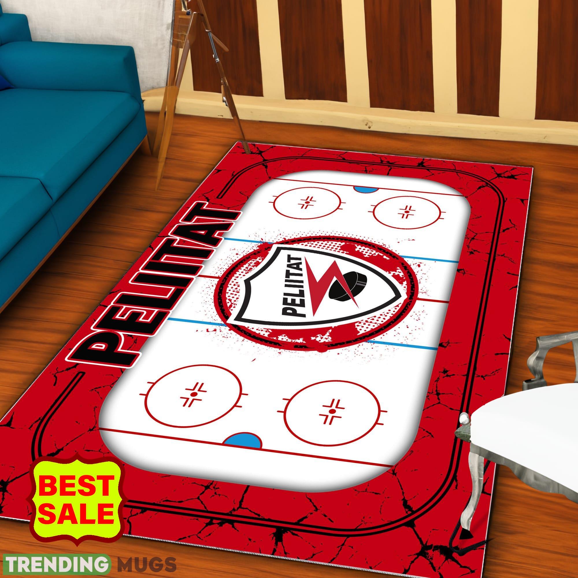Liiga Ja Mestis Heinolan Peliitat Logo For Fans Area Rugs Living Room Indoor And Outdoor Rugs Liiga Ja Mestis Heinolan Peliitat Logo For Fans Area Rugs Living Room Indoor And Outdoor Rugs