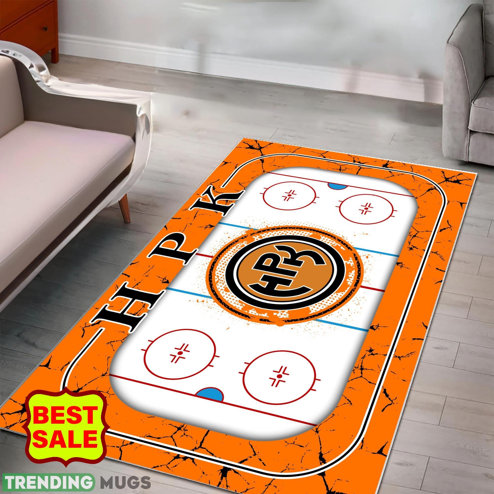 Liiga Ja Mestis HPK Logo For Fans Area Rugs Living Room Indoor And Outdoor Rugs Liiga Ja Mestis HPK Logo For Fans Area Rugs Living Room Indoor And Outdoor Rugs