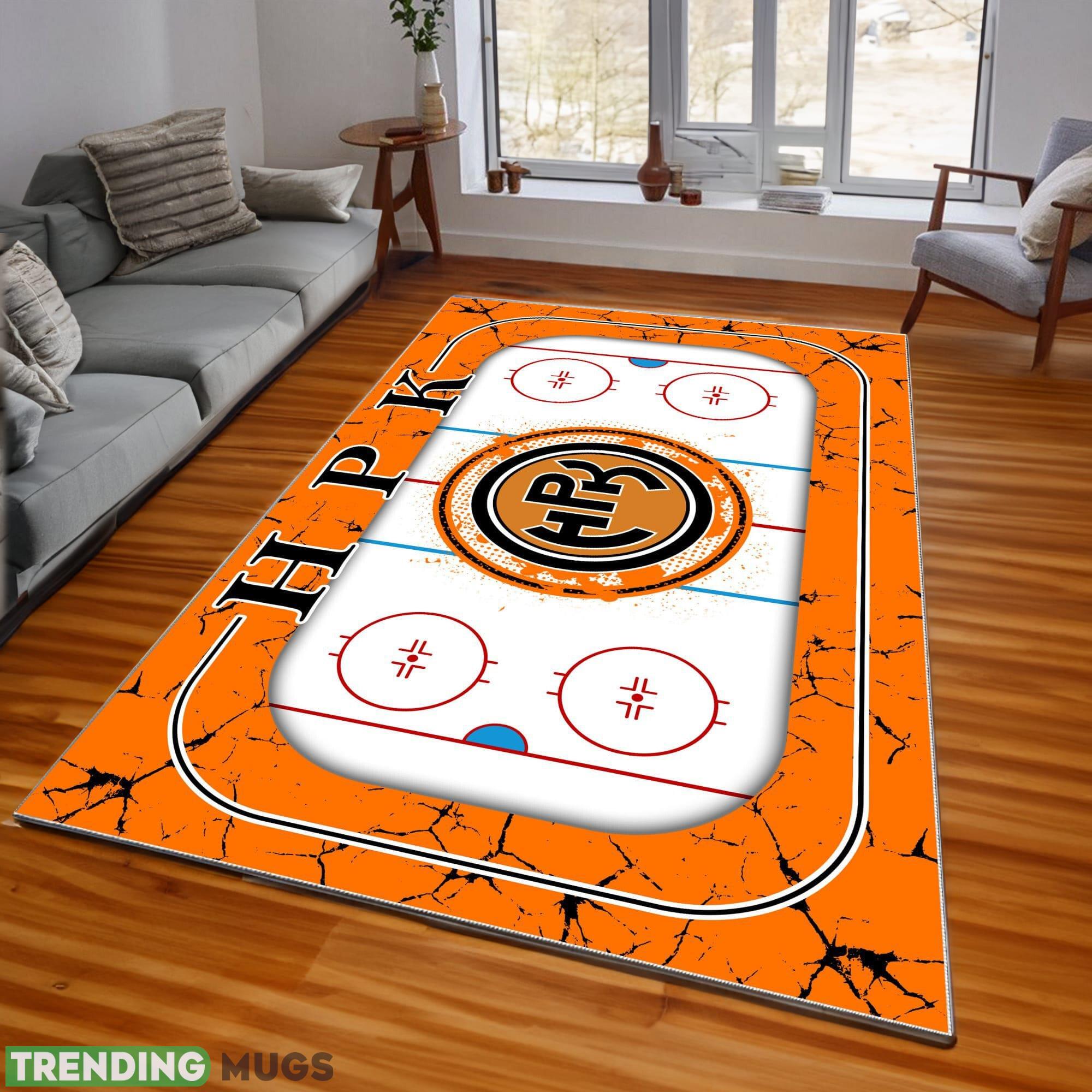 Liiga Ja Mestis HPK Logo For Fans Area Rugs Living Room Indoor And Outdoor - Liiga Ja Mestis HPK Rugs_1 Liiga Ja Mestis HPK Logo For Fans Area Rugs Living Room Indoor And Outdoor - Liiga Ja Mestis HPK Rugs_1
