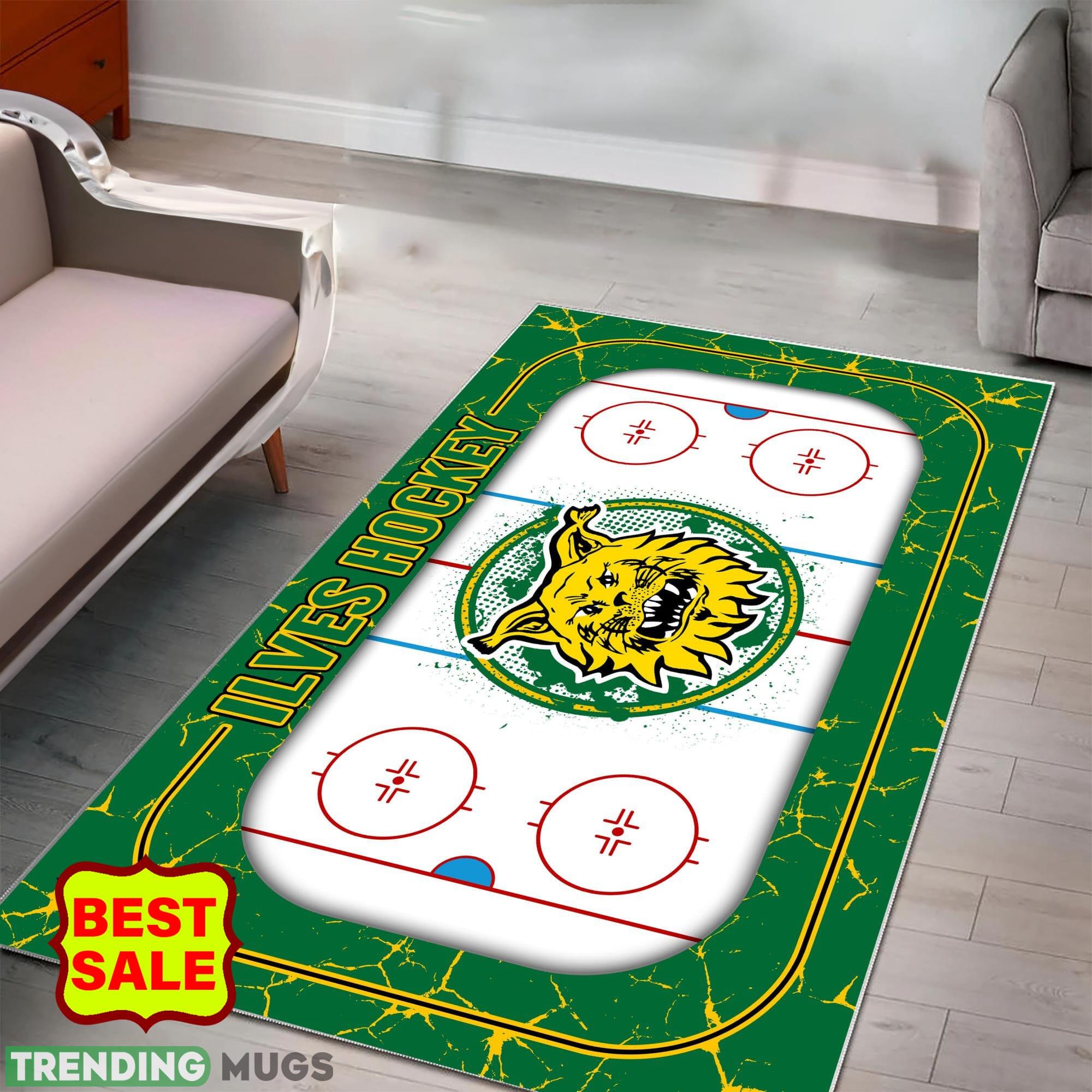 Liiga Ja Mestis Ilves Hockey Logo For Fans Area Rugs Living Room Indoor And Outdoor Rugs Liiga Ja Mestis Ilves Hockey Logo For Fans Area Rugs Living Room Indoor And Outdoor Rugs