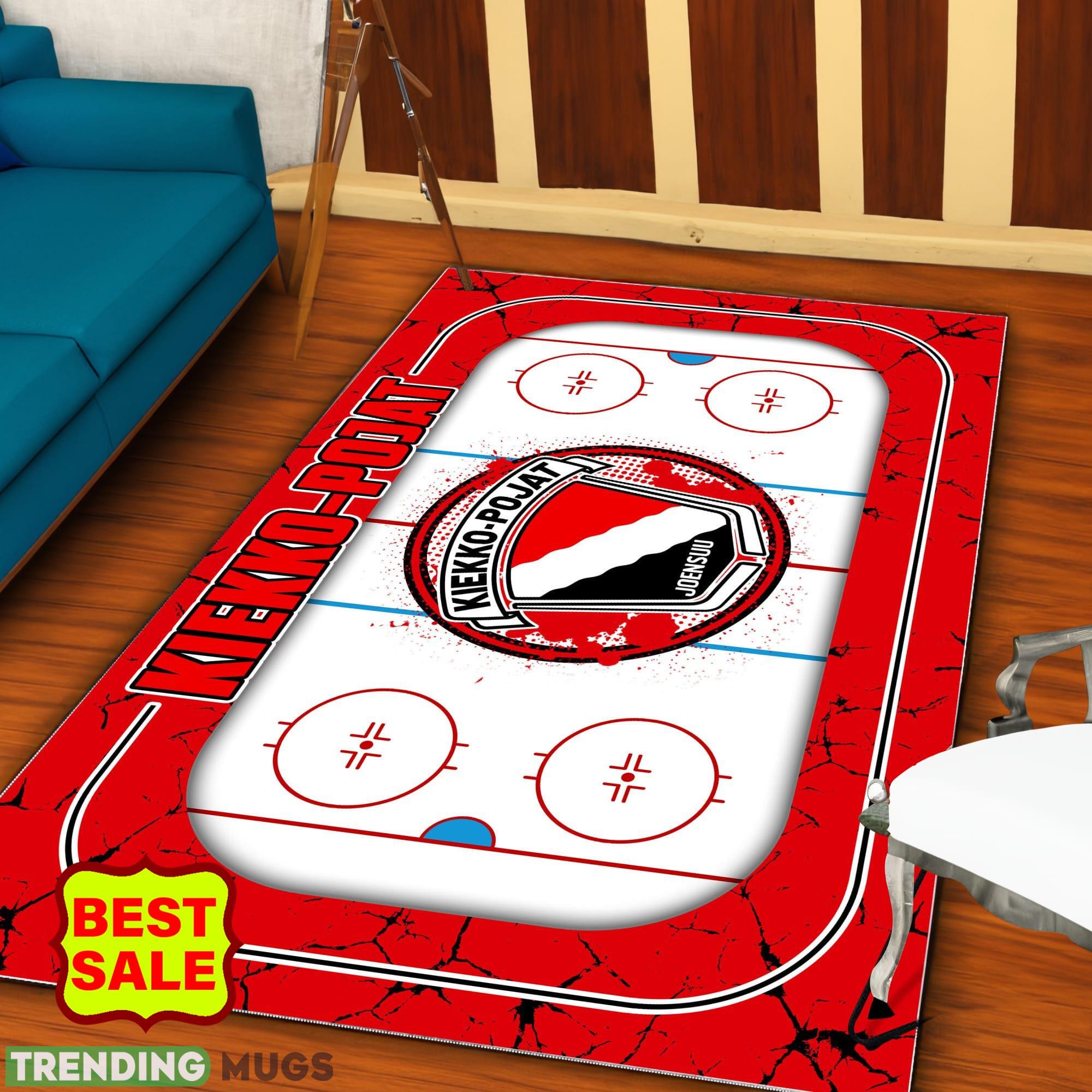 Liiga Ja Mestis Joensuun Kiekko Pojat Logo For Fans Area Rugs Living Room Indoor And Outdoor Rugs Liiga Ja Mestis Joensuun Kiekko Pojat Logo For Fans Area Rugs Living Room Indoor And Outdoor Rugs