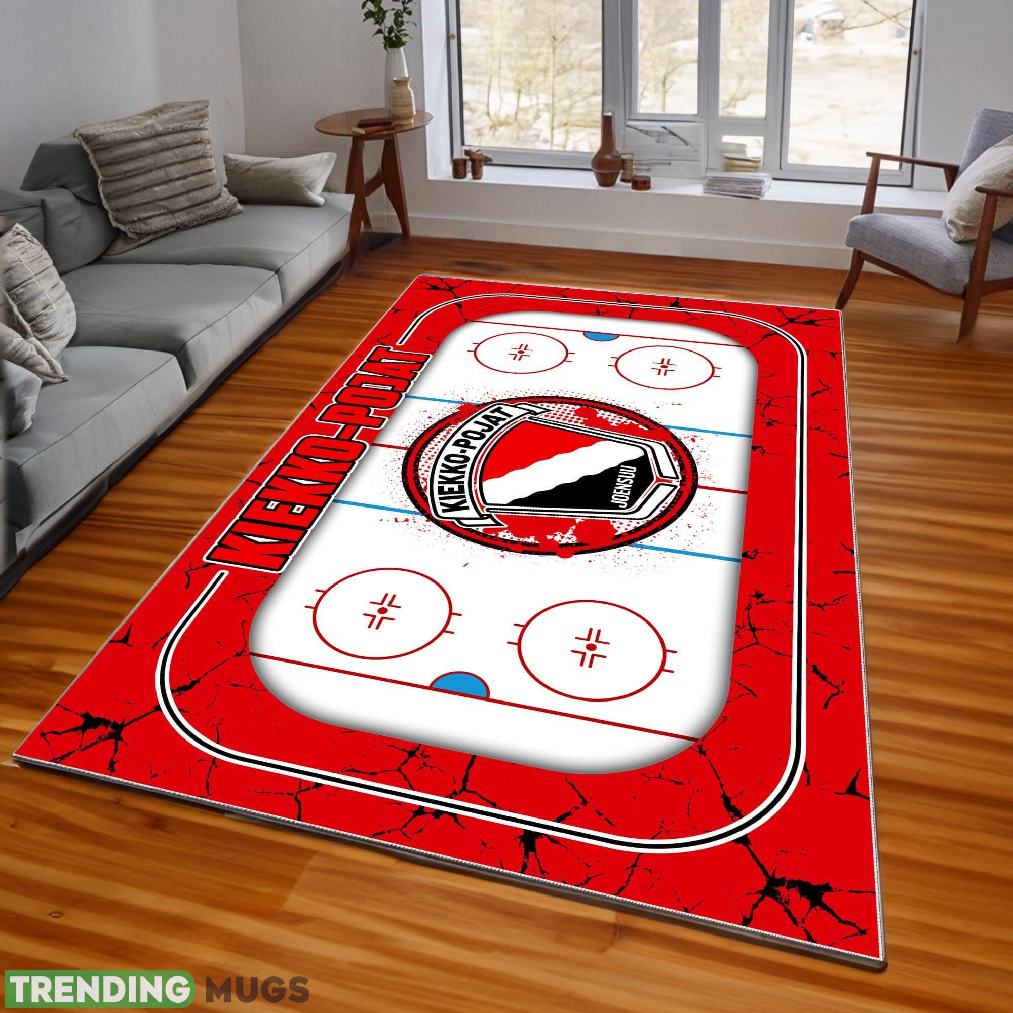 Liiga Ja Mestis Joensuun Kiekko-Pojat Logo For Fans Area Rugs Living Room Indoor And Outdoor - Liiga Ja Mestis Joensuun Kiekko-Pojat Rugs_1 Liiga Ja Mestis Joensuun Kiekko-Pojat Logo For Fans Area Rugs Living Room Indoor And Outdoor - Liiga Ja Mestis Joensuun Kiekko-Pojat Rugs_1