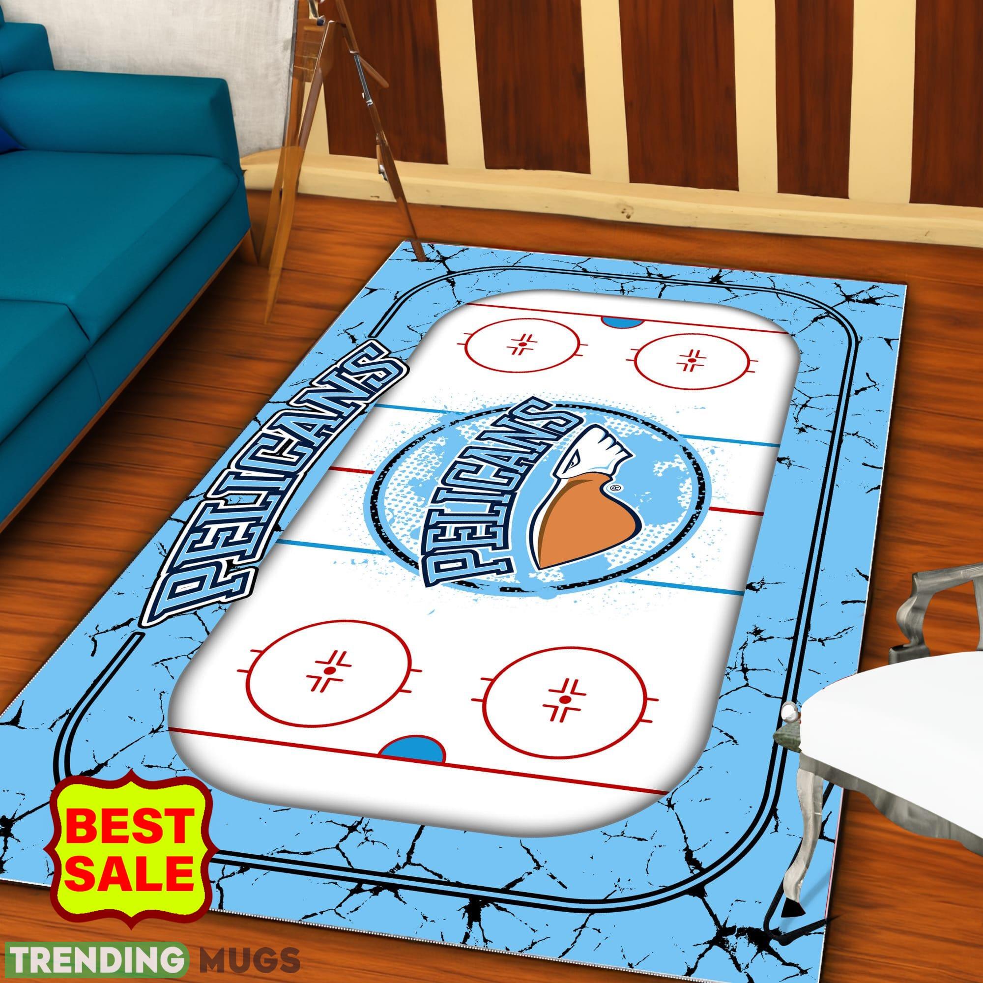 Liiga Ja Mestis Lahden Pelicans Logo For Fans Area Rugs Living Room Indoor And Outdoor Rugs Liiga Ja Mestis Lahden Pelicans Logo For Fans Area Rugs Living Room Indoor And Outdoor Rugs