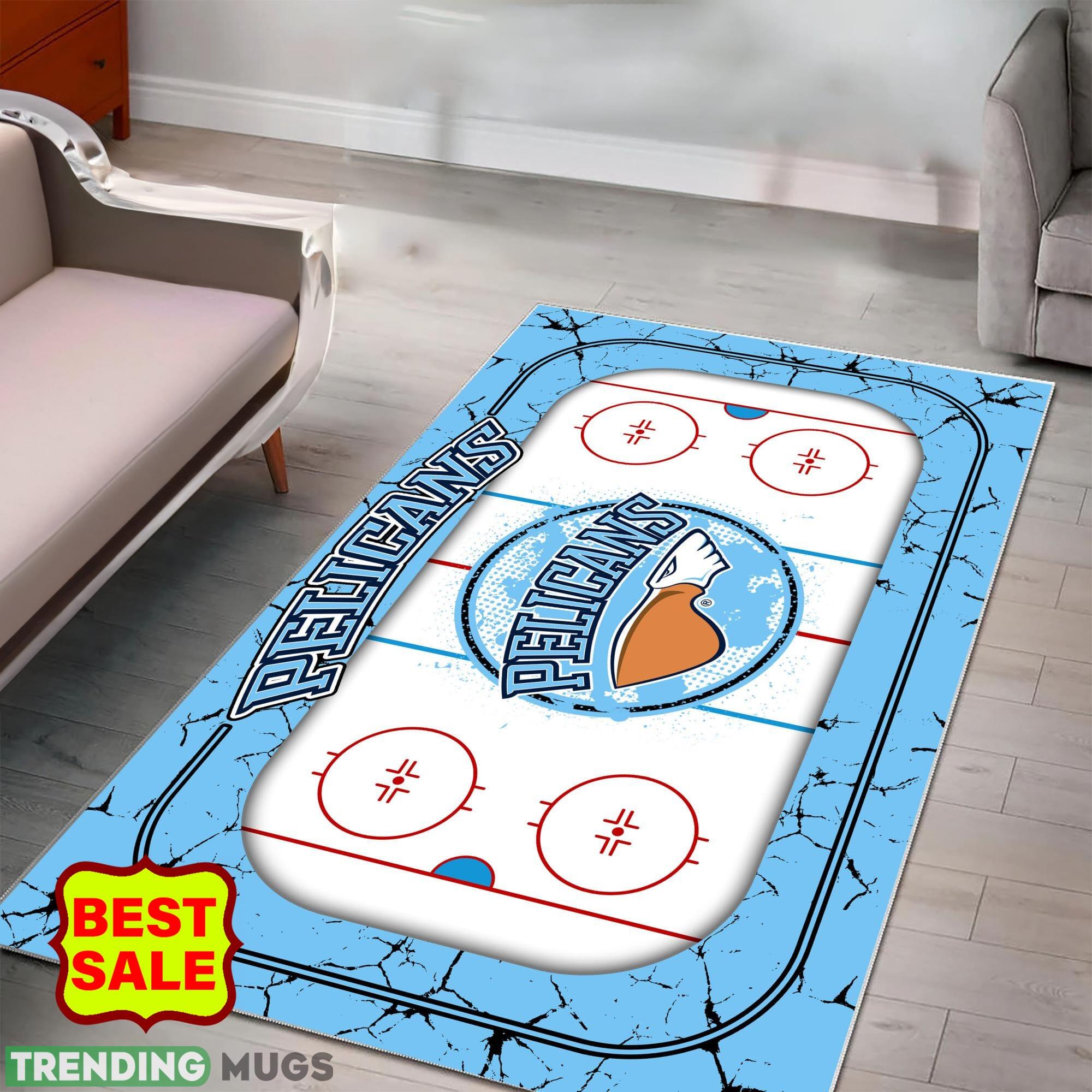 Liiga Ja Mestis Lahden Pelicans Logo For Fans Area Rugs Living Room Indoor And Outdoor Rugs Liiga Ja Mestis Lahden Pelicans Logo For Fans Area Rugs Living Room Indoor And Outdoor Rugs