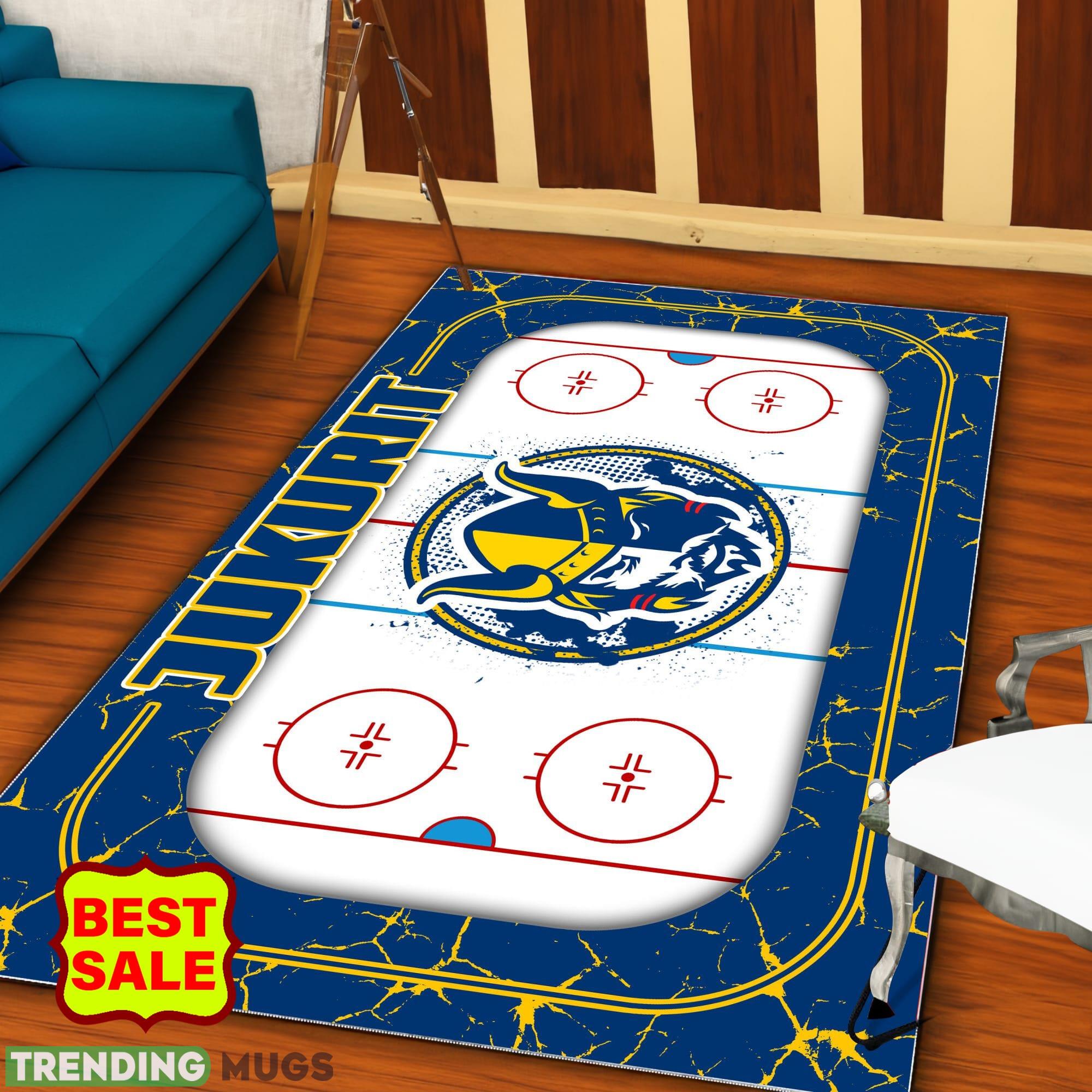 Liiga Ja Mestis Mikkelin Jukurit Logo For Fans Area Rugs Living Room Indoor And Outdoor Rugs Liiga Ja Mestis Mikkelin Jukurit Logo For Fans Area Rugs Living Room Indoor And Outdoor Rugs
