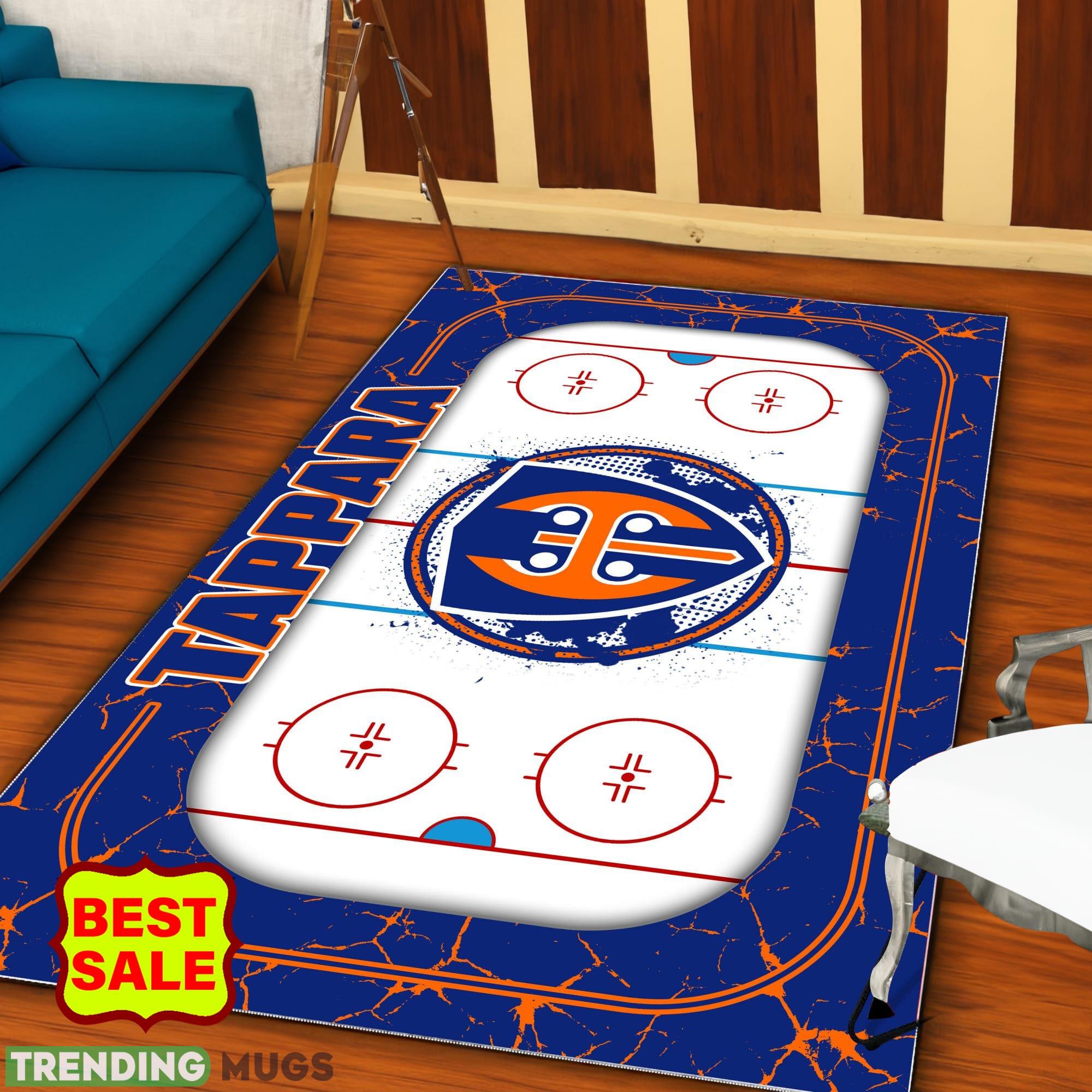 Liiga Ja Mestis Tappara Logo For Fans Area Rugs Living Room Indoor And Outdoor Rugs Liiga Ja Mestis Tappara Logo For Fans Area Rugs Living Room Indoor And Outdoor Rugs