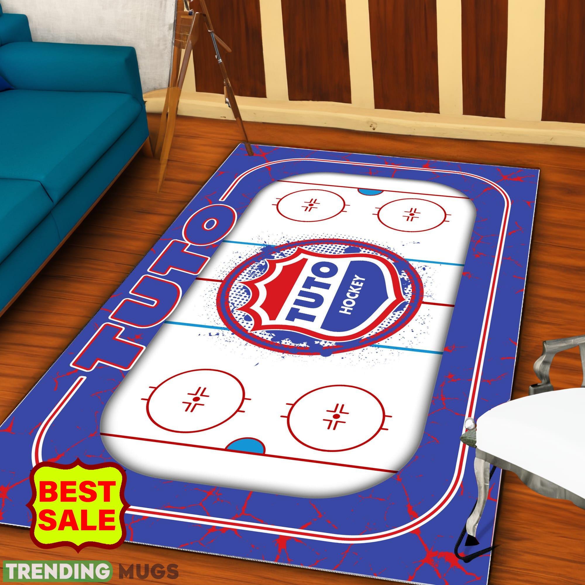 Liiga Ja Mestis TUTO Hockey Logo For Fans Area Rugs Living Room Indoor And Outdoor Rugs Liiga Ja Mestis TUTO Hockey Logo For Fans Area Rugs Living Room Indoor And Outdoor Rugs