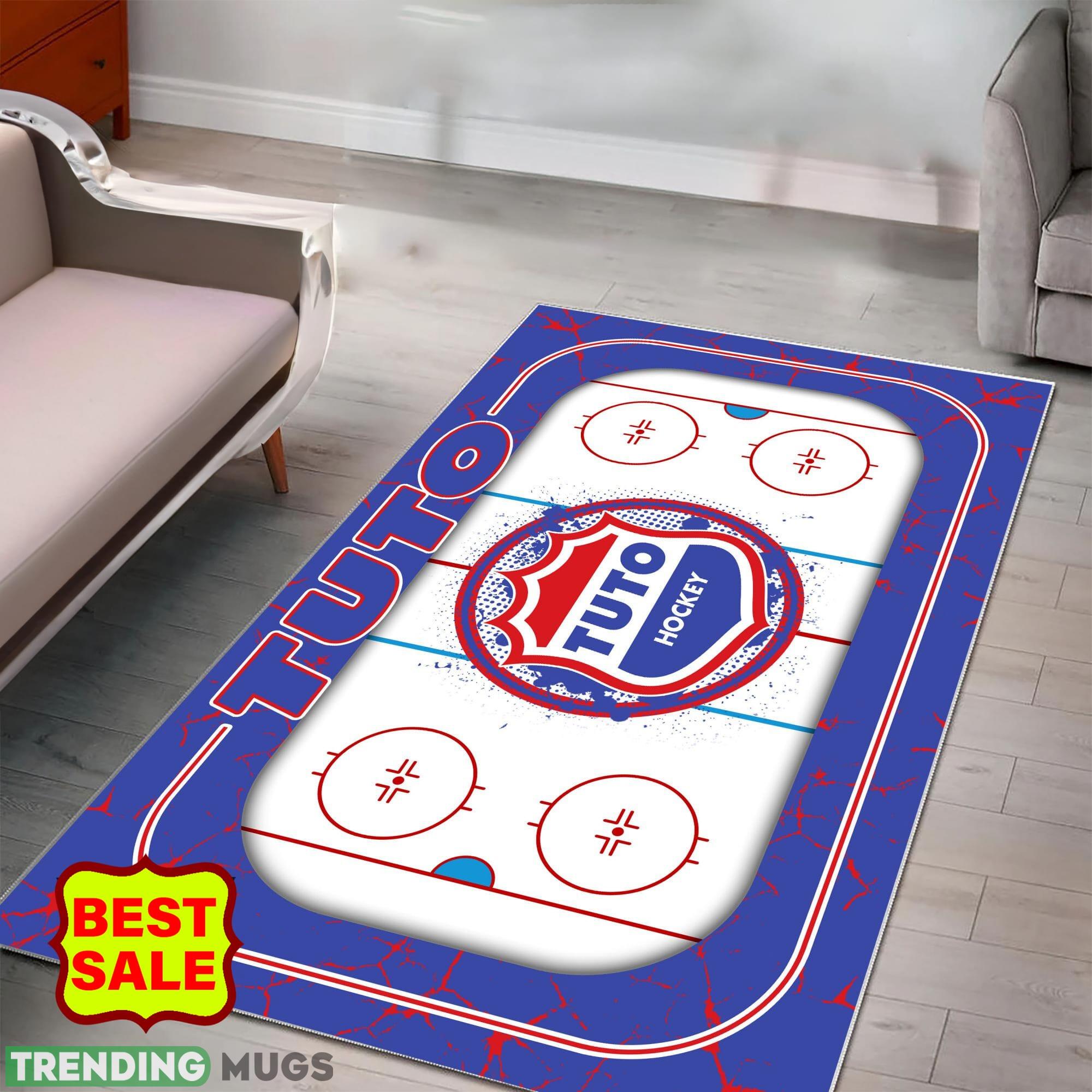 Liiga Ja Mestis TUTO Hockey Logo For Fans Area Rugs Living Room Indoor And Outdoor Rugs Liiga Ja Mestis TUTO Hockey Logo For Fans Area Rugs Living Room Indoor And Outdoor Rugs