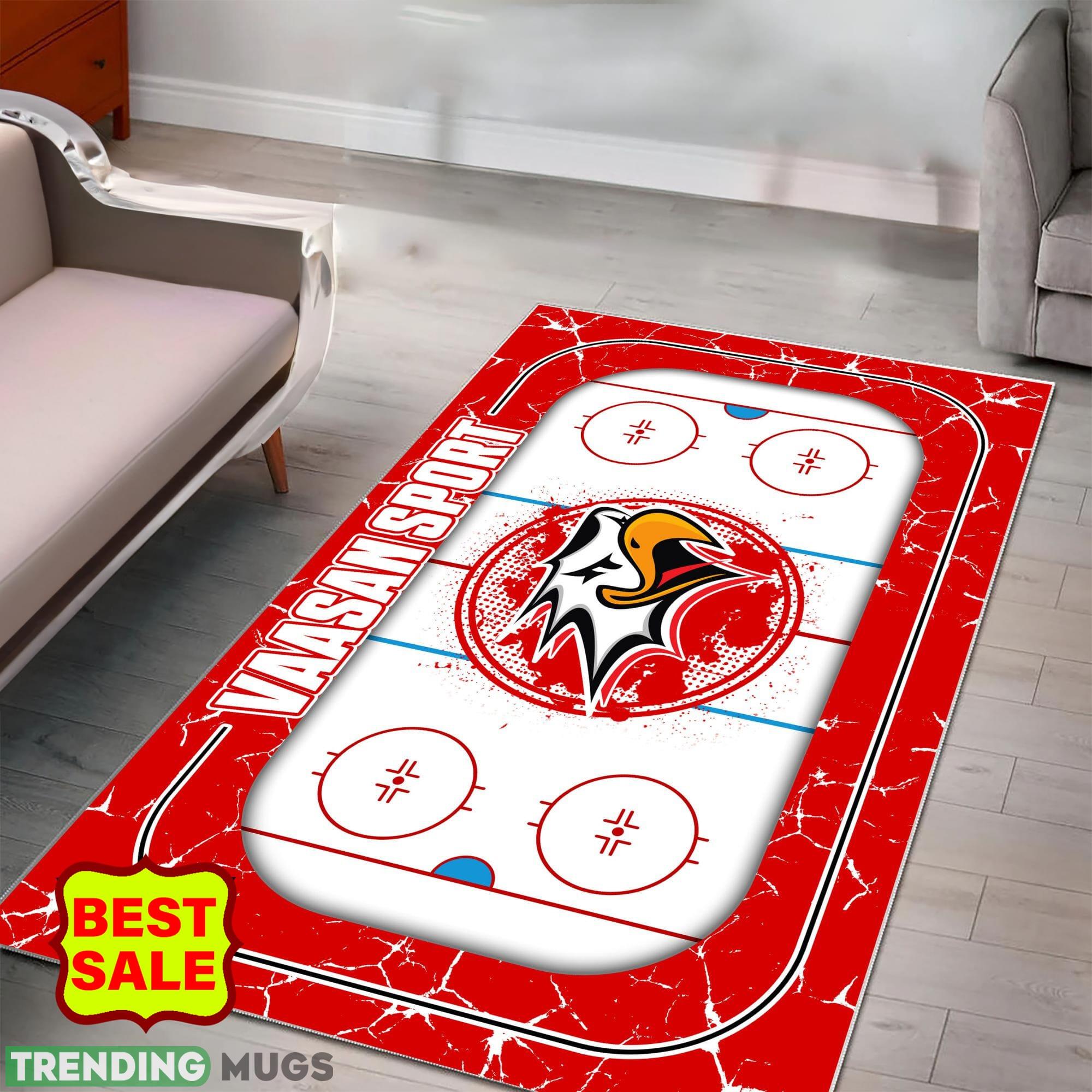 Liiga Ja Mestis Vaasan Sport Logo For Fans Area Rugs Living Room Indoor And Outdoor Rugs Liiga Ja Mestis Vaasan Sport Logo For Fans Area Rugs Living Room Indoor And Outdoor Rugs