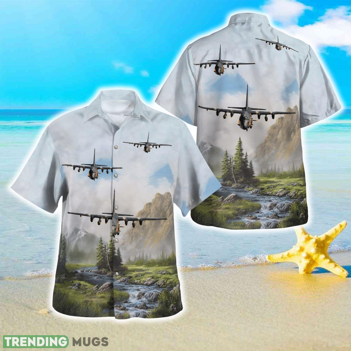 Lockheed AC-13 Hawaiian Shirt Best Style For Men Women Product Photo 1