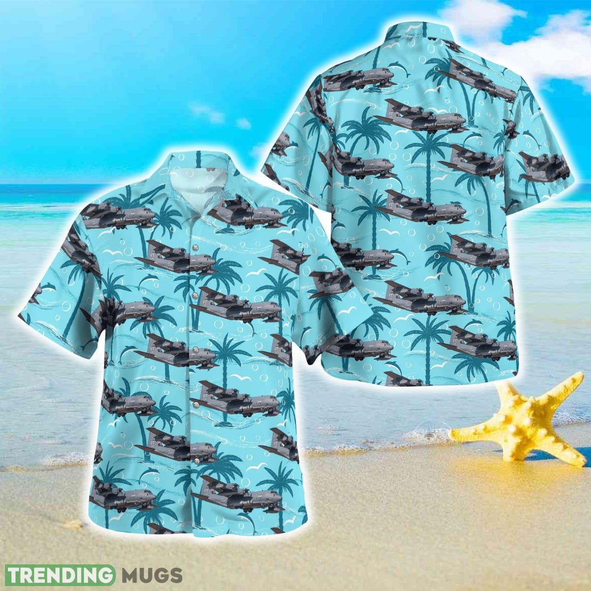 Lockheed C-130 Hercules Hawaiian Shirt Best Style For Men Women Product Photo 1