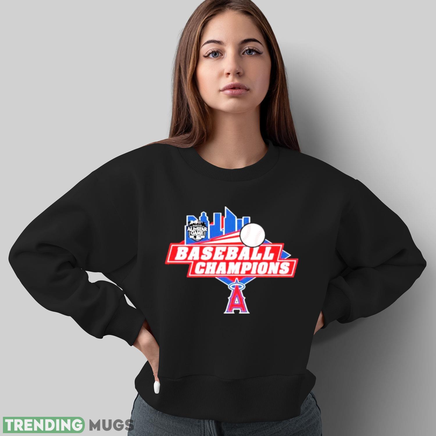Los Angeles Angels Baseball Champions Seattle All Star Game 2023 Logo Shirt Dark Shirt Los Angeles Angels Baseball Champions Seattle All Star Game 2023 Logo Shirt Dark Shirt