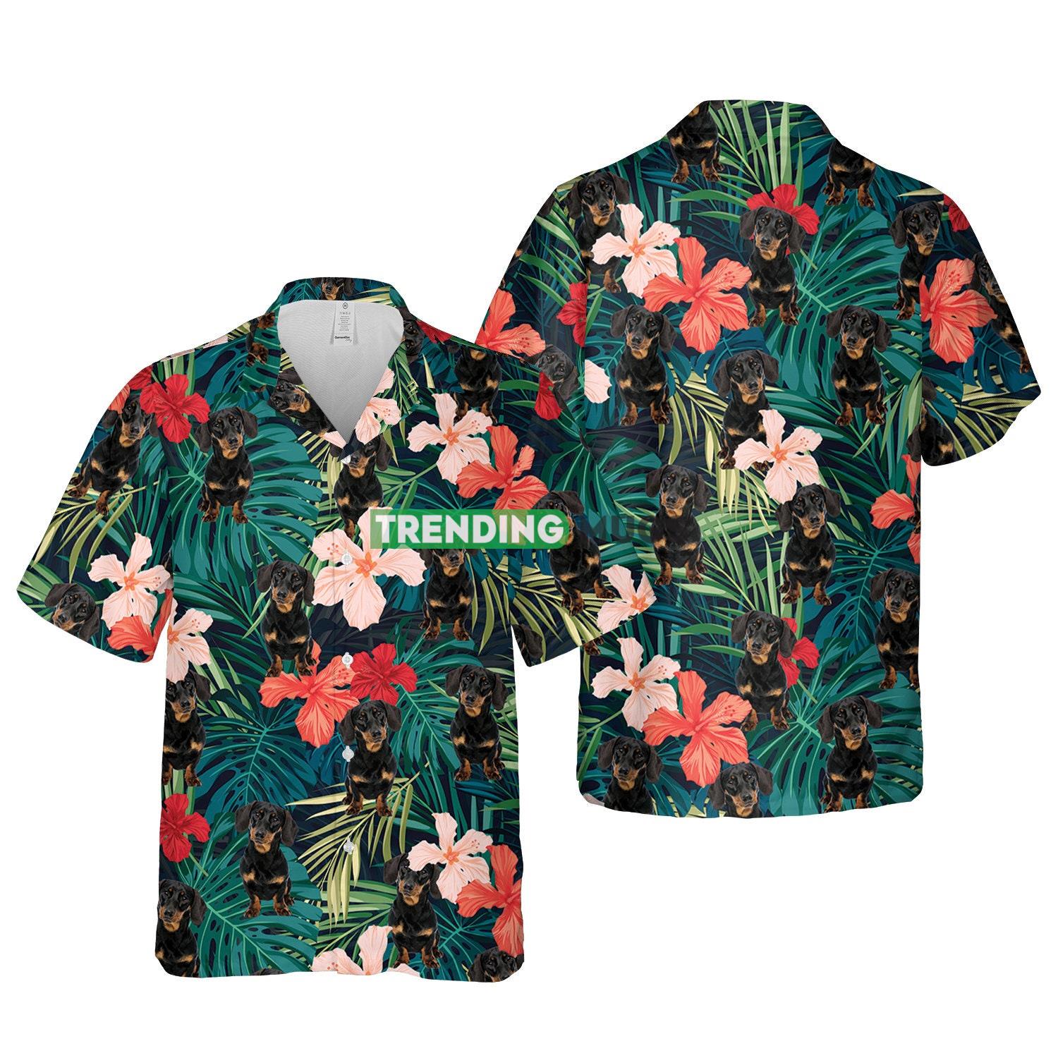 Love Dachshund dog, lovely dog Beach Shirt, Funny dog Summer Hawaiian Shirt Hawaiian Shirt Love Dachshund dog, lovely dog Beach Shirt, Funny dog Summer Hawaiian Shirt Hawaiian Shirt