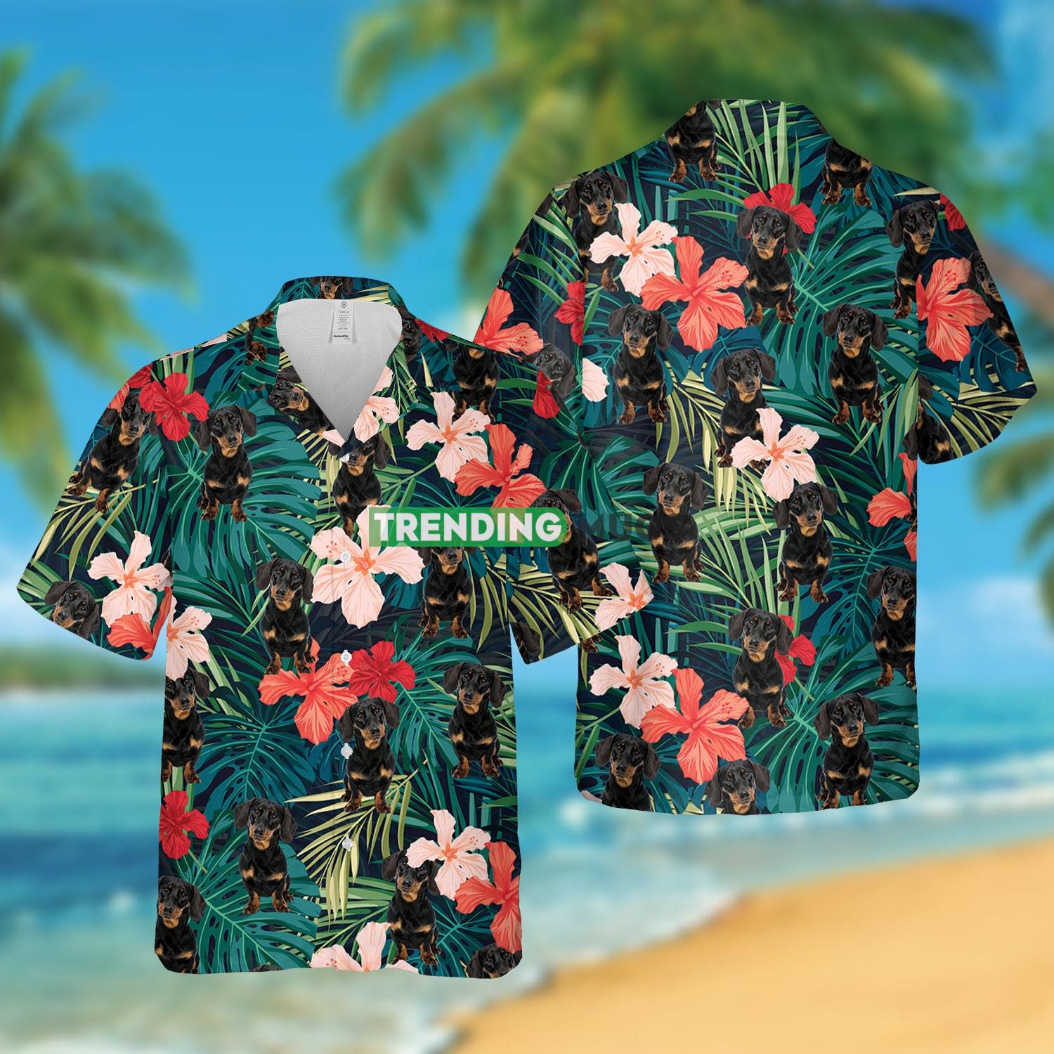 Love Dachshund dog, lovely dog Beach Shirt, Funny dog Summer Hawaiian Shirt - Love Dachshund dog Hawaiian Shirt, lovely dog Beach Shirt, Funny dog Summer Shirt,Summer Party Shirt,Animals Lovers Gift TD-0117-V9MU_1 Love Dachshund dog, lovely dog Beach Shirt, Funny dog Summer Hawaiian Shirt - Love Dachshund dog Hawaiian Shirt, lovely dog Beach Shirt, Funny dog Summer Shirt,Summer Party Shirt,Animals Lovers Gift TD-0117-V9MU_1