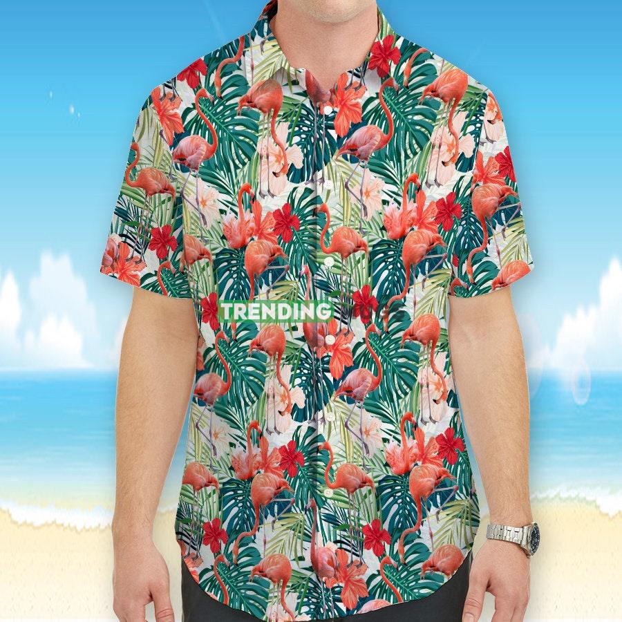 Love FlamingoHawaiian Shirt, lovely Flamingo Beach Shirt, Funny Flamingo Summer Hawaiian Shirt Hawaiian Shirt Love FlamingoHawaiian Shirt, lovely Flamingo Beach Shirt, Funny Flamingo Summer Hawaiian Shirt Hawaiian Shirt