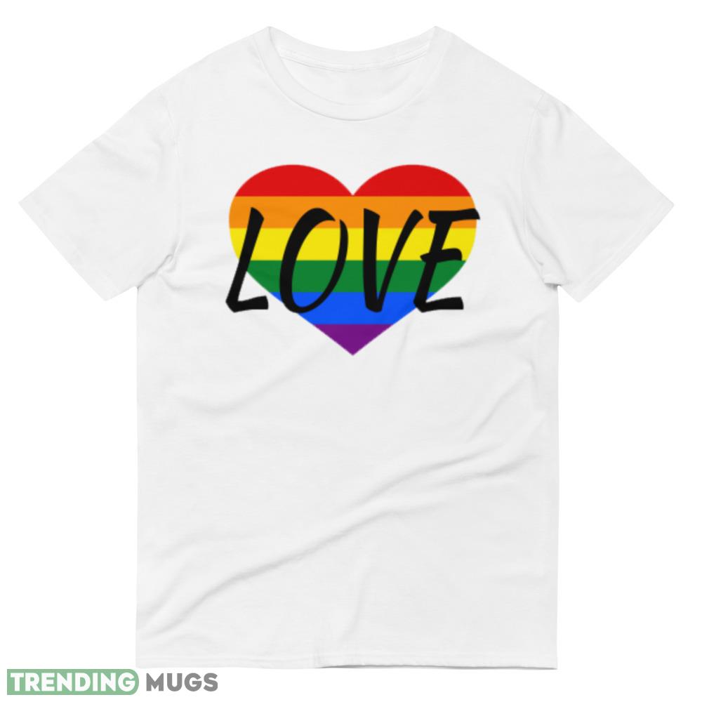 LOVE (Heart) Funny White T Shirt Gift For Men And Women Light Shirt LOVE (Heart) Funny White T Shirt Gift For Men And Women Light Shirt