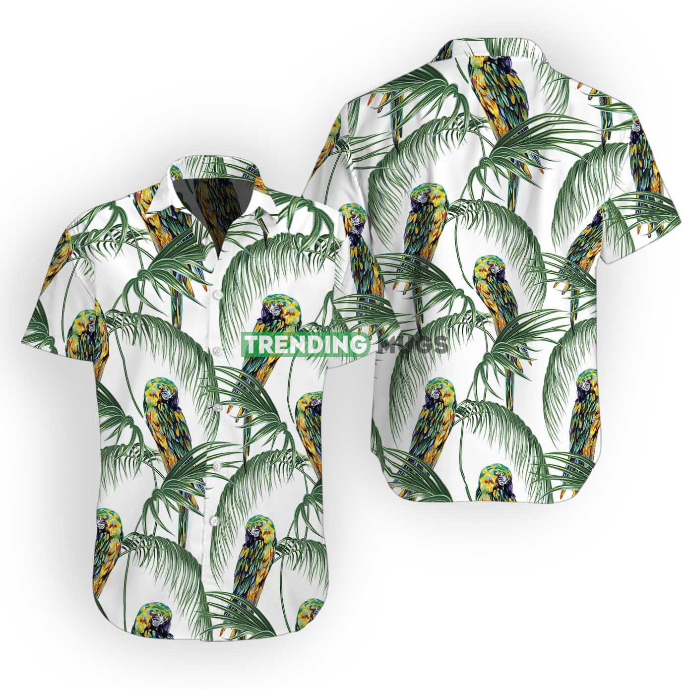 Love Parrot, lovely Parrot Beach Shirt, Funny Parrot Summer Style 5 Hawaiian Shirt Hawaiian Shirt Love Parrot, lovely Parrot Beach Shirt, Funny Parrot Summer Style 5 Hawaiian Shirt Hawaiian Shirt