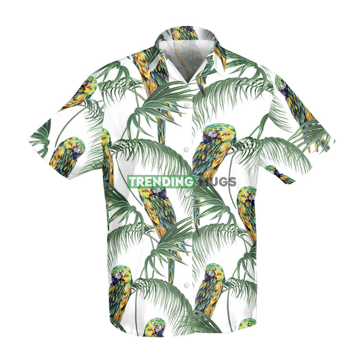 Love Parrot, lovely Parrot Beach Shirt, Funny Parrot Summer Style 5 Hawaiian Shirt Hawaiian Shirt Love Parrot, lovely Parrot Beach Shirt, Funny Parrot Summer Style 5 Hawaiian Shirt Hawaiian Shirt