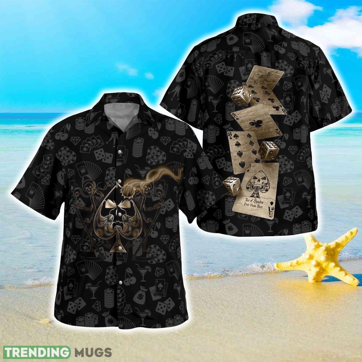 Lucky Casino Hawaiian Shirt Best Style For Men Women Product Photo 1