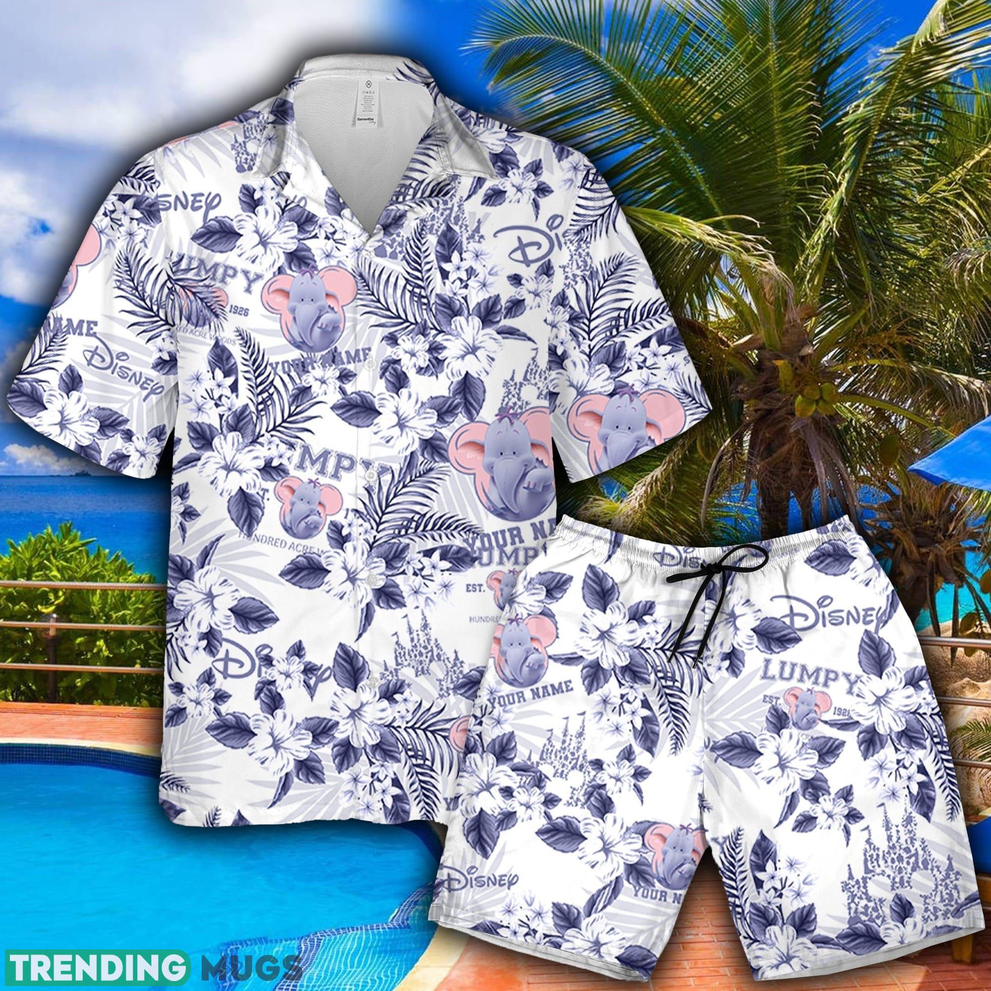 Lumpy Hawaiian Shirt And Short Flowers Custom Name Summer Gift For Men And Women - Lumpy Hawaiian Shirt Flowers Custom Name Summer Beach Gift For Men And Women Lumpy Hawaiian Shirt And Short Flowers Custom Name Summer Gift For Men And Women - Lumpy Hawaiian Shirt Flowers Custom Name Summer Beach Gift For Men And Women