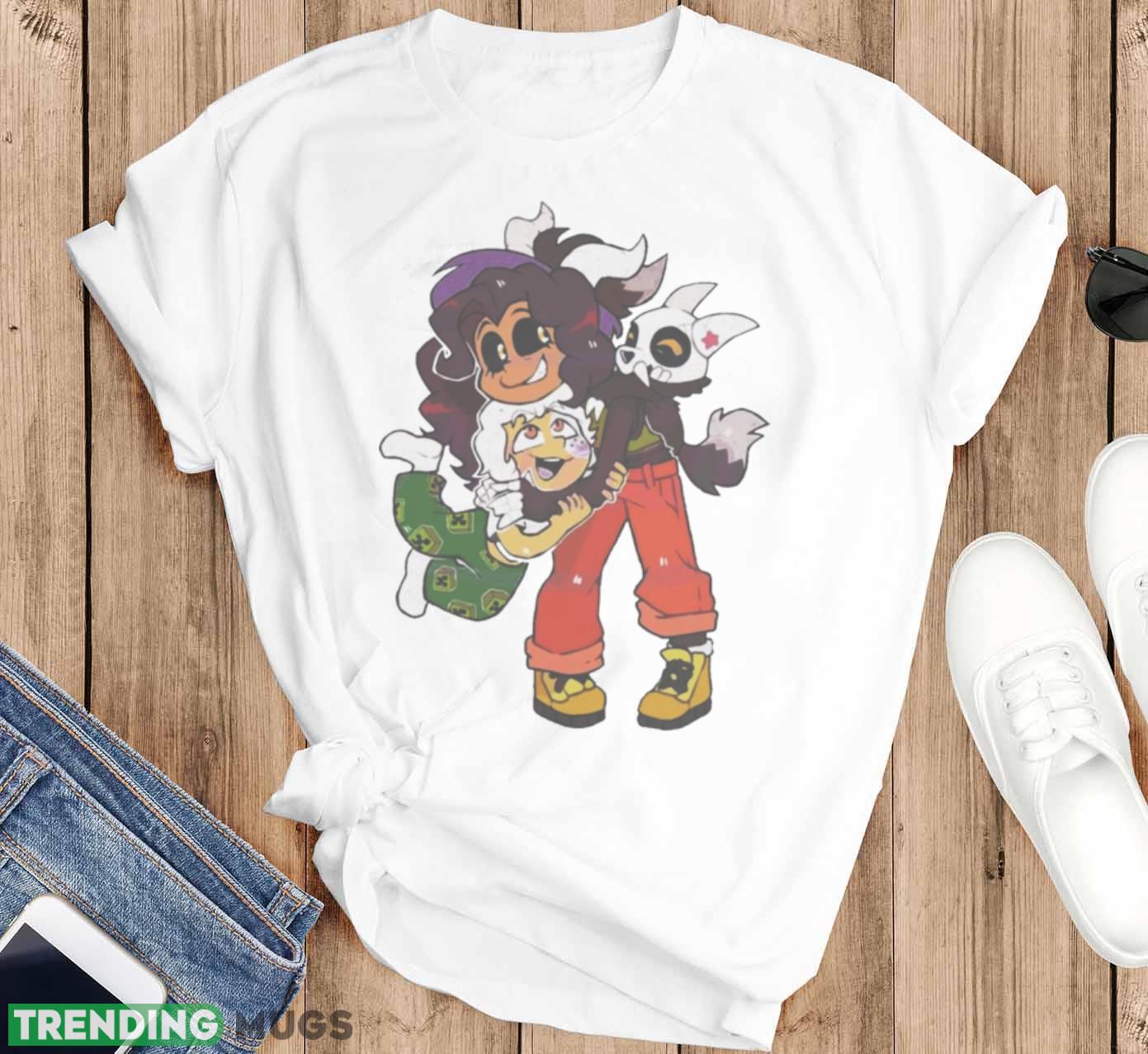 Luz Titan The Collector And King The Owl House Shirt Light Shirt Luz Titan The Collector And King The Owl House Shirt Light Shirt