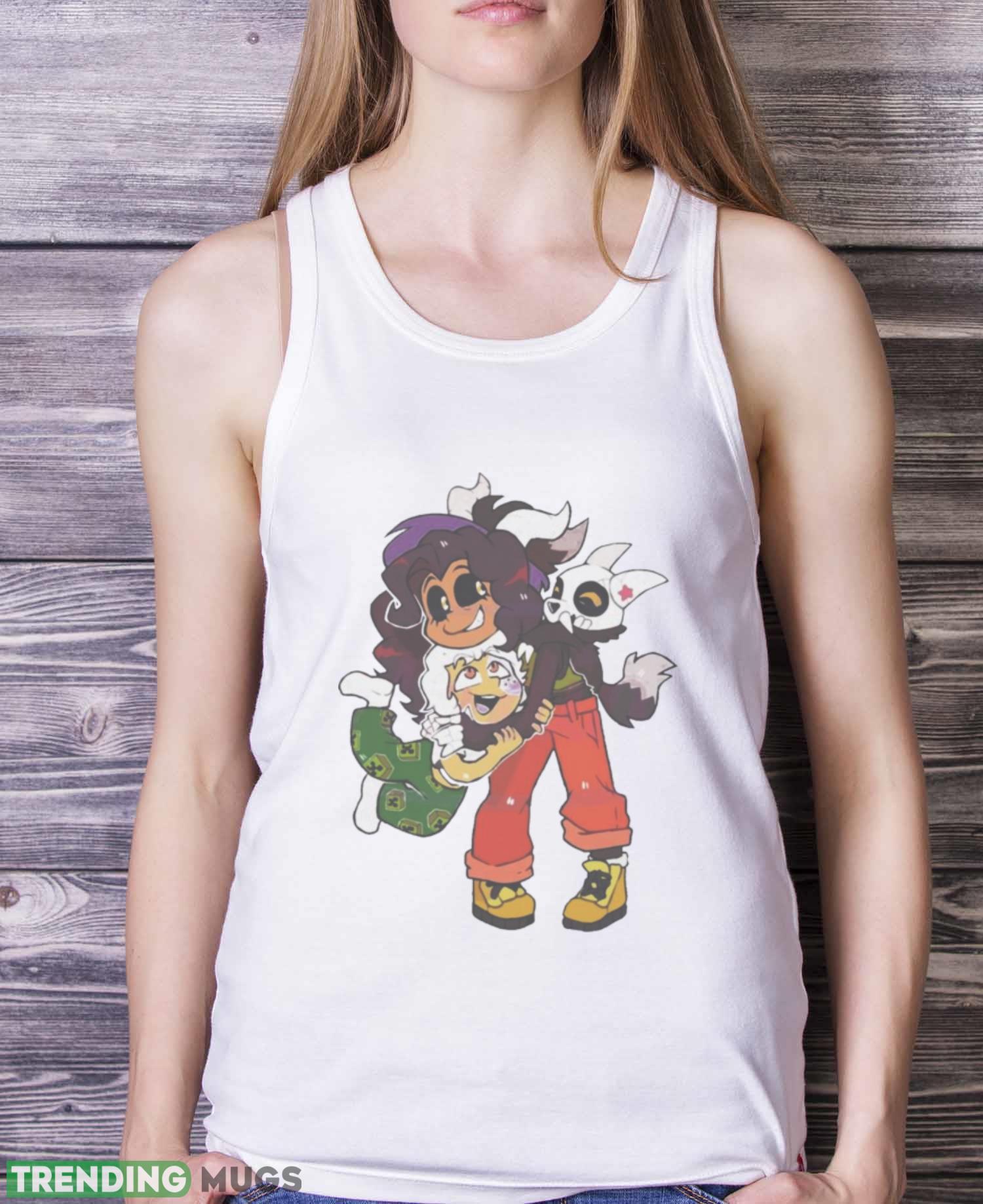 Luz Titan The Collector And King The Owl House Shirt Light Shirt Luz Titan The Collector And King The Owl House Shirt Light Shirt