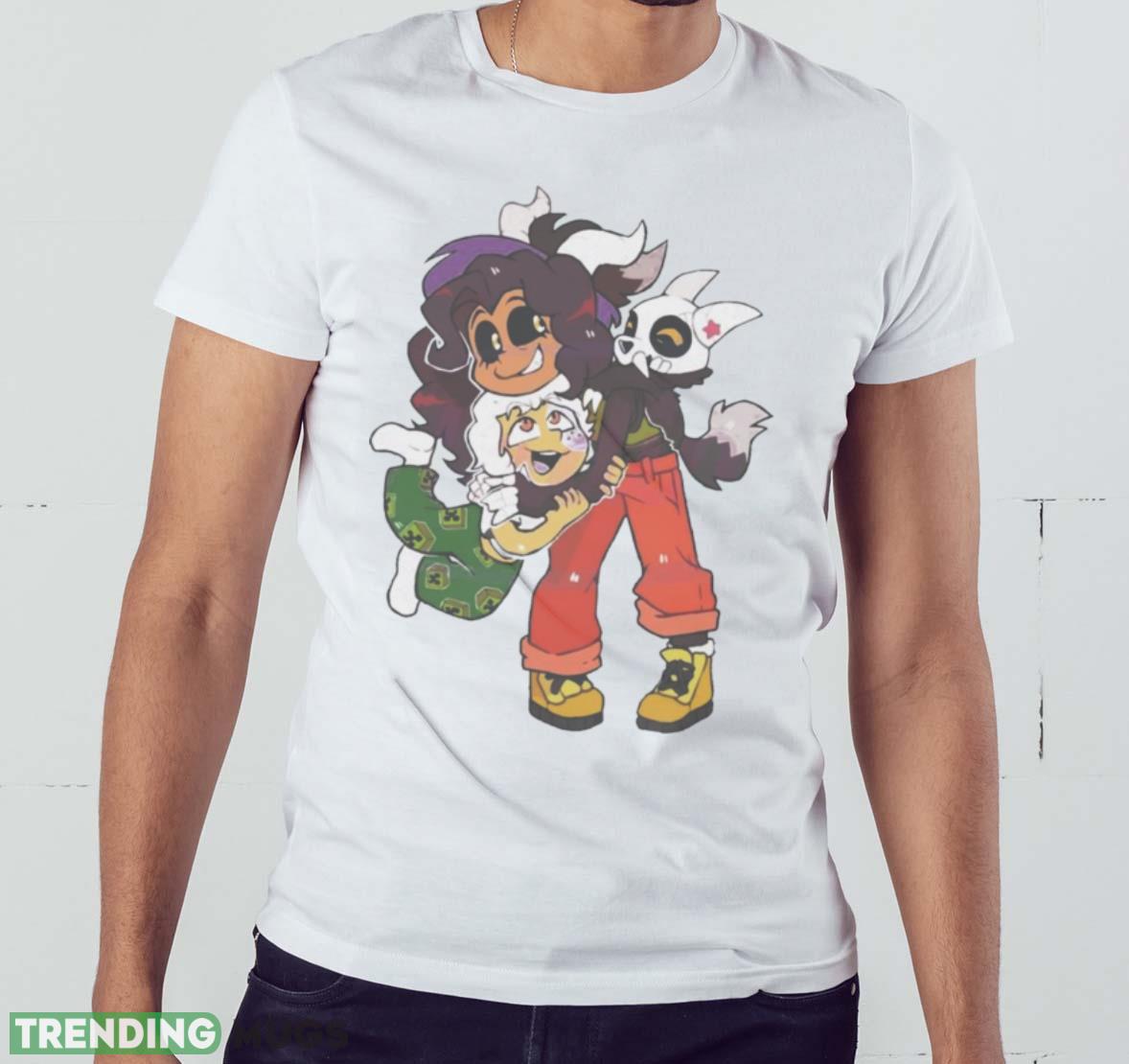 Luz Titan The Collector And King The Owl House Shirt Light Shirt Luz Titan The Collector And King The Owl House Shirt Light Shirt