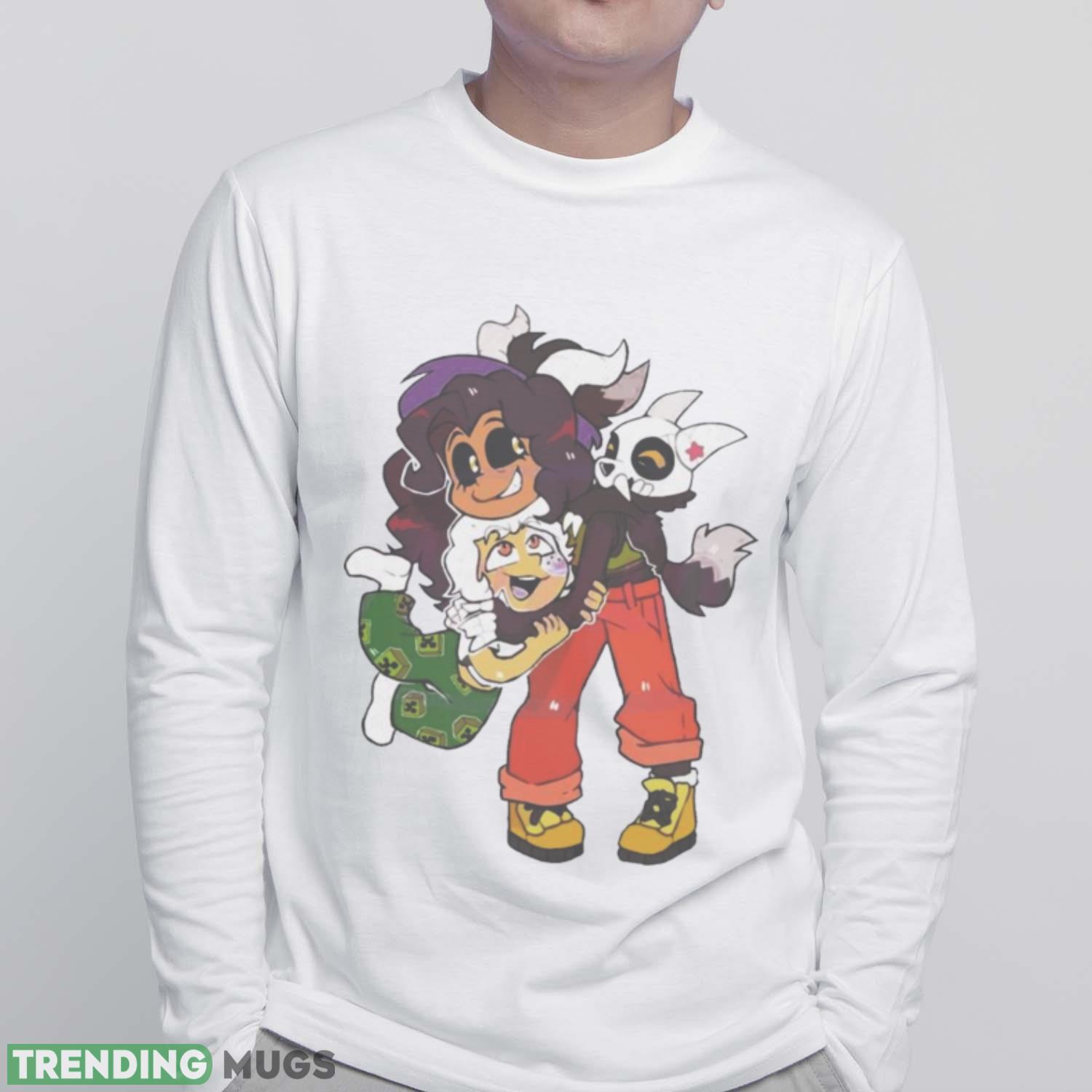 Luz Titan The Collector And King The Owl House Shirt Light Shirt Luz Titan The Collector And King The Owl House Shirt Light Shirt