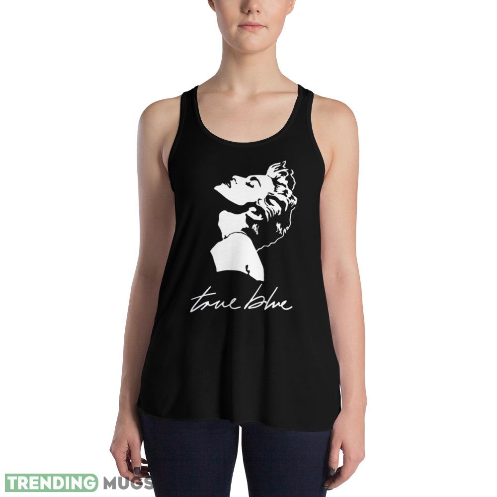 Madonna 80s Retro Style True Blue shirt Dark Shirt Madonna 80s Retro Style True Blue shirt Dark Shirt