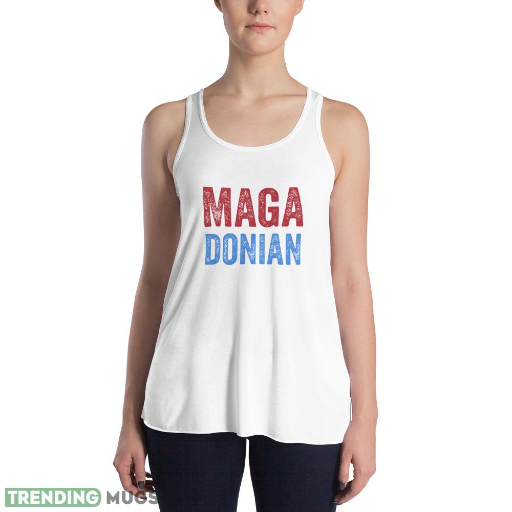 Magadonian Pro Trump 2024 Funny White T Shirt Light Shirt Magadonian Pro Trump 2024 Funny White T Shirt Light Shirt