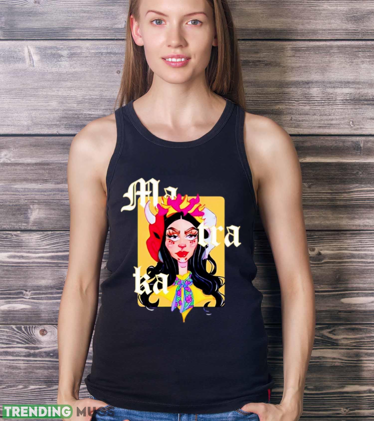 Matraka Illustration shirt Dark Shirt Matraka Illustration shirt Dark Shirt