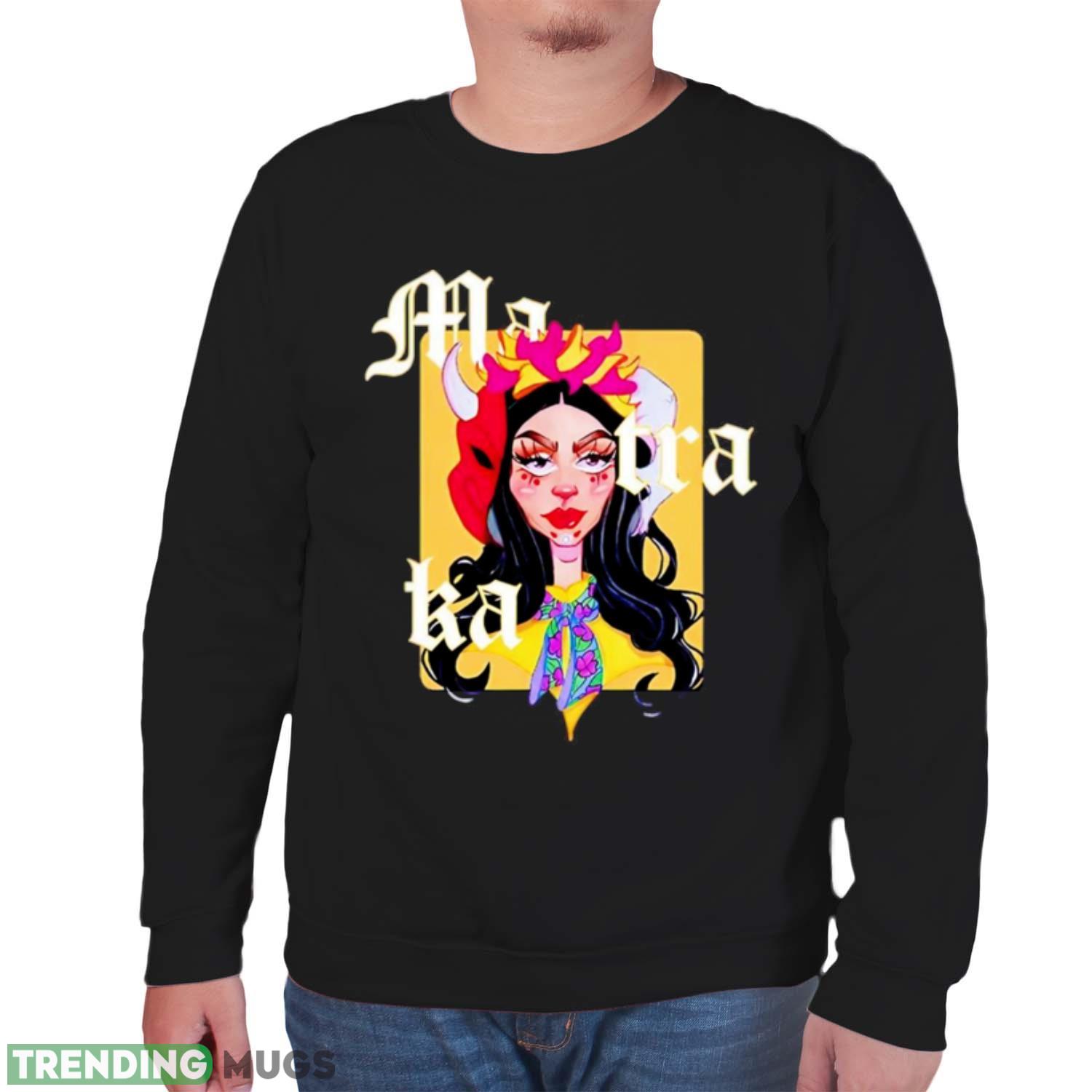 Matraka Illustration shirt Dark Shirt Matraka Illustration shirt Dark Shirt