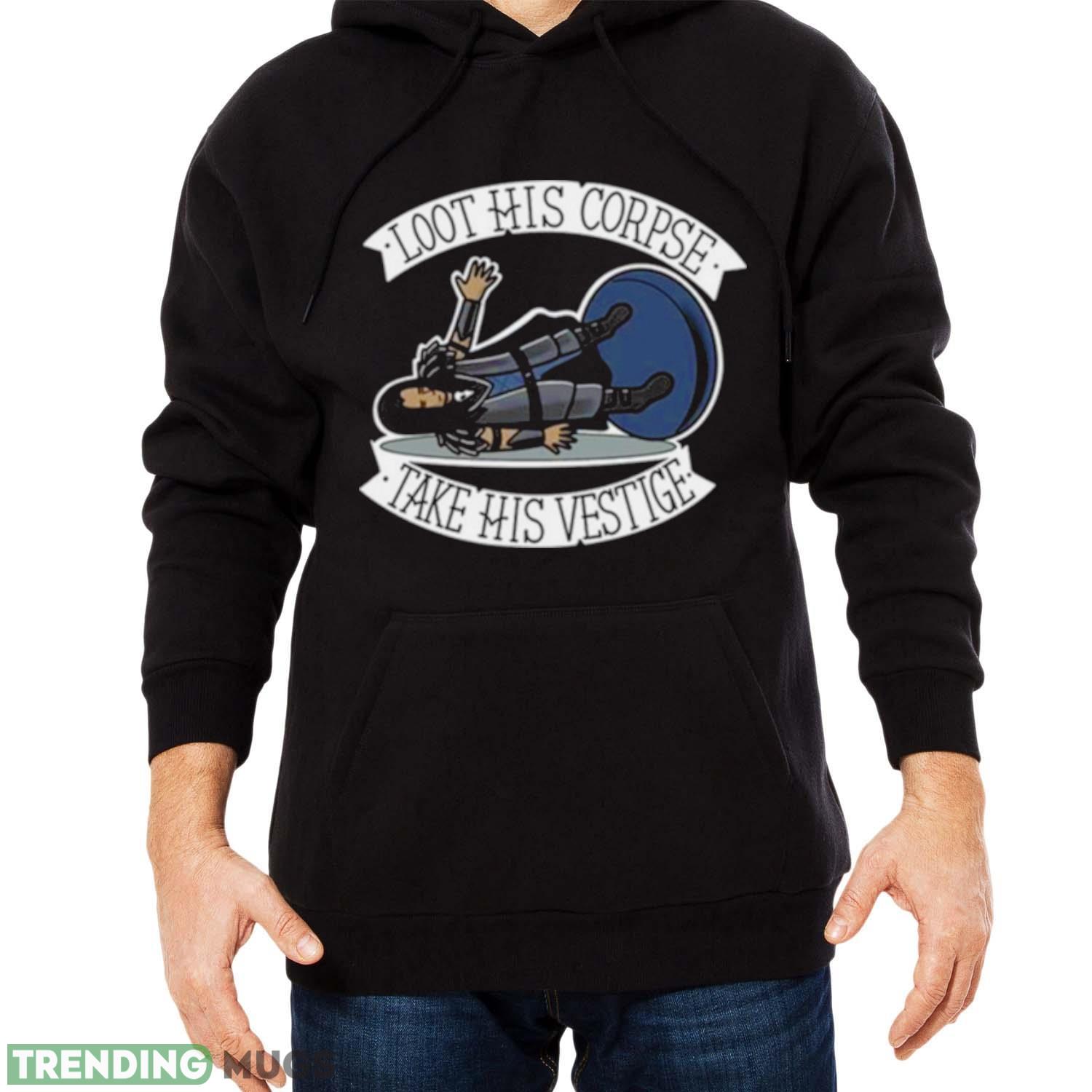 Matthew Mercer Loot His Corpse Take His Vestige Shirt Dark Shirt Matthew Mercer Loot His Corpse Take His Vestige Shirt Dark Shirt