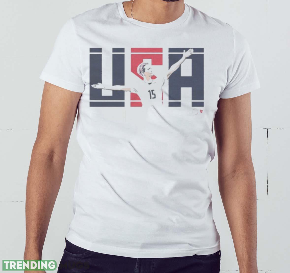 Megan Rapinoe USA Rapinoe USWNT Legend Shirt Light Shirt Megan Rapinoe USA Rapinoe USWNT Legend Shirt Light Shirt
