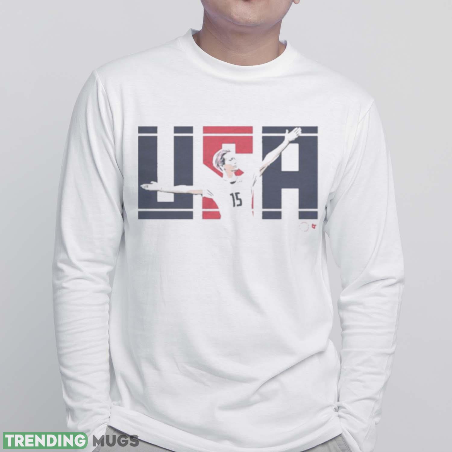 Megan Rapinoe USA Rapinoe USWNT Legend Shirt Light Shirt Megan Rapinoe USA Rapinoe USWNT Legend Shirt Light Shirt